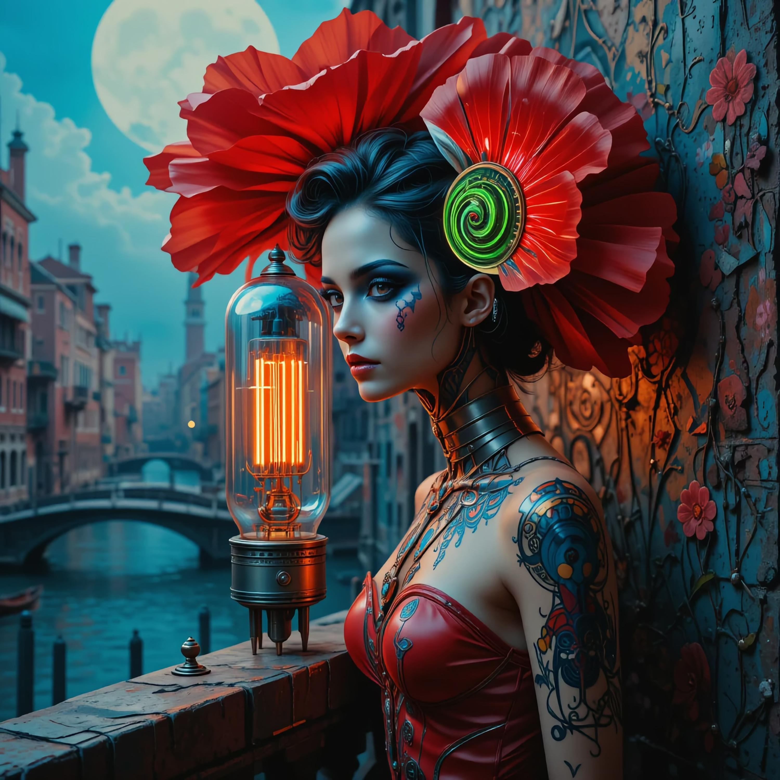 Reminiscencia artwork