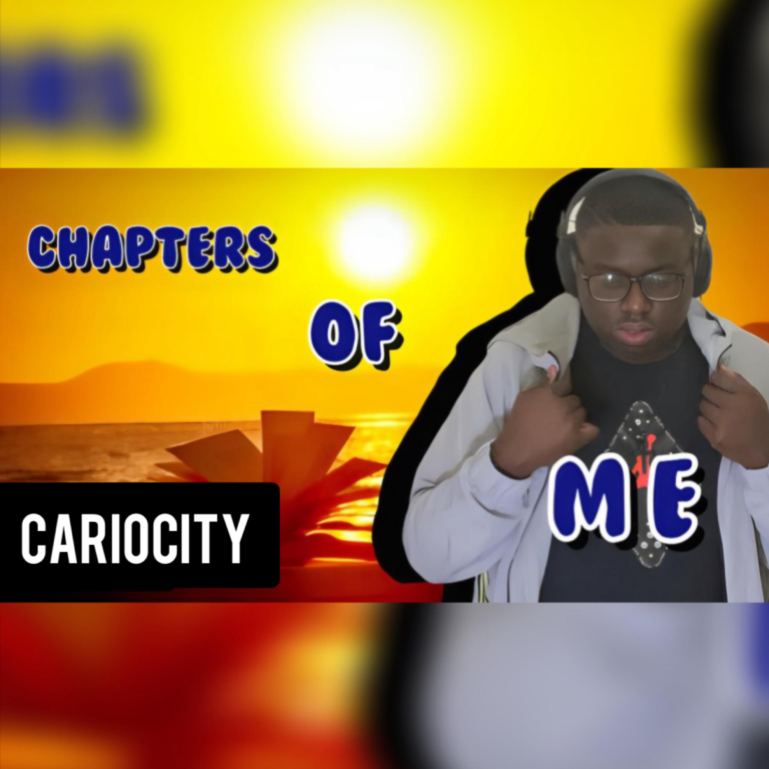 Chapters Of Me artwork