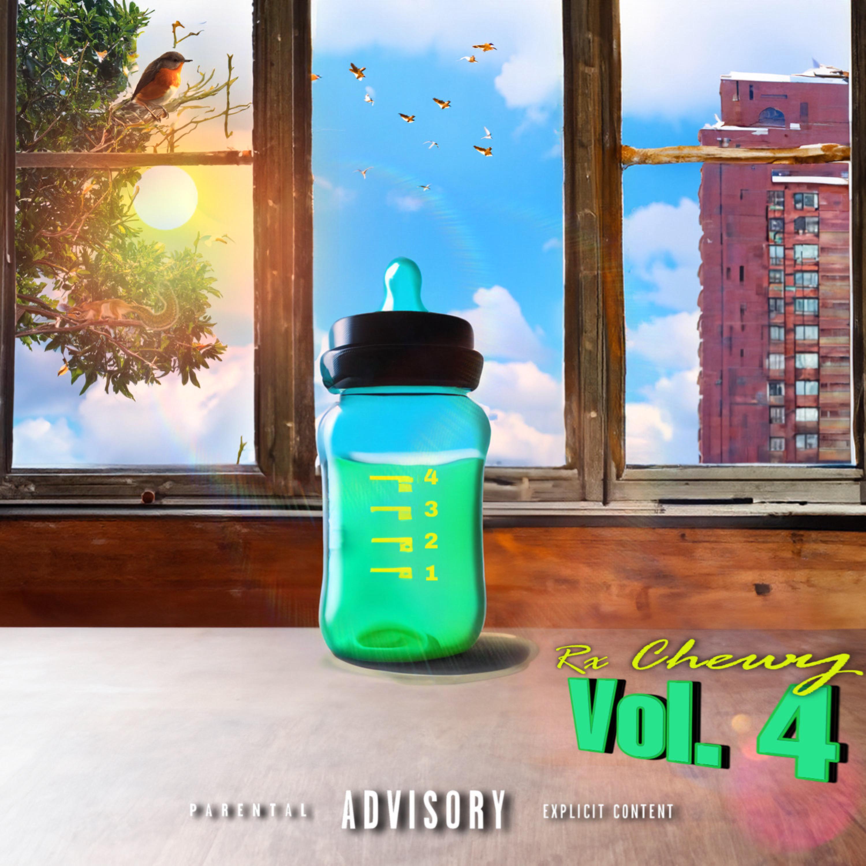 Volume 4 artwork