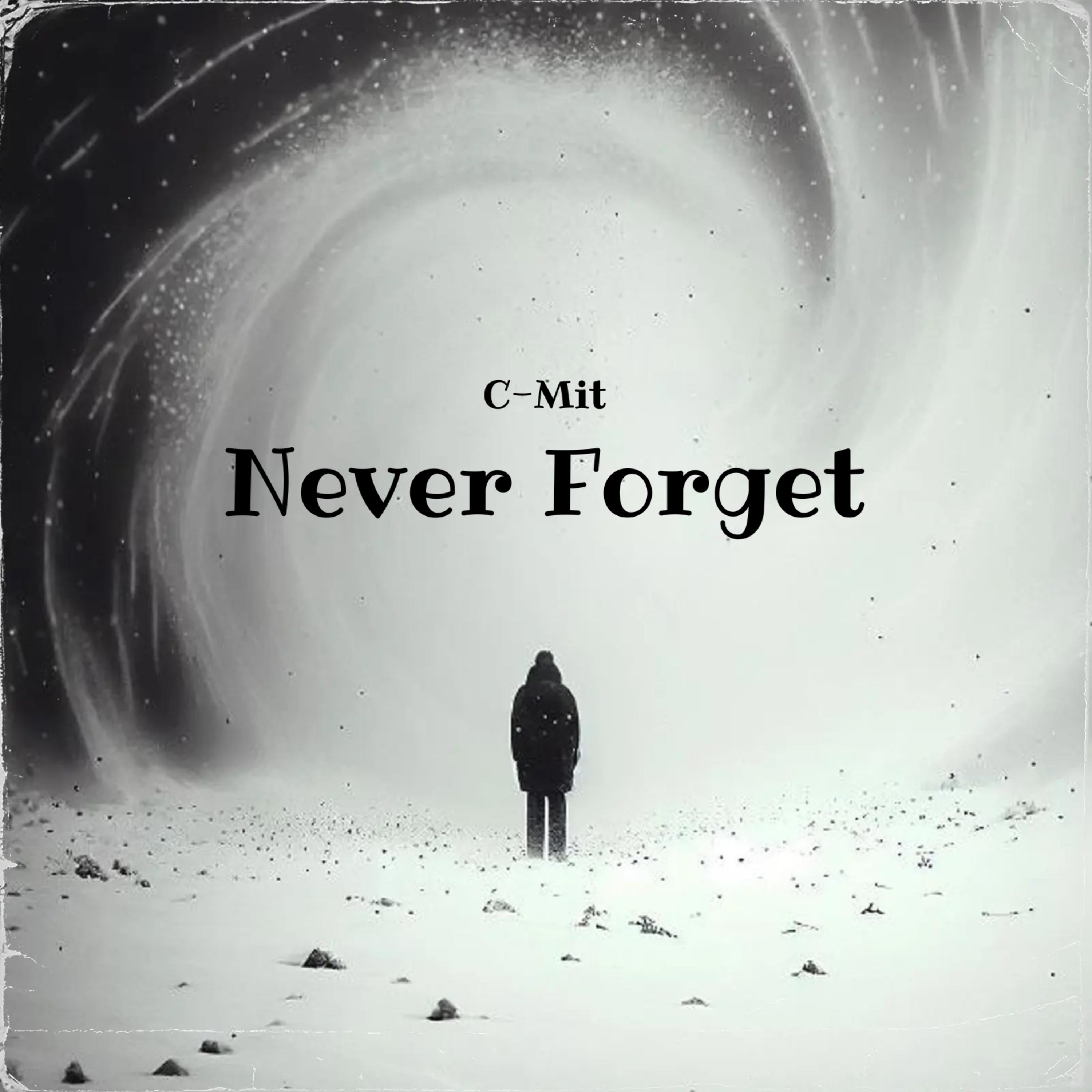 Never Forget artwork