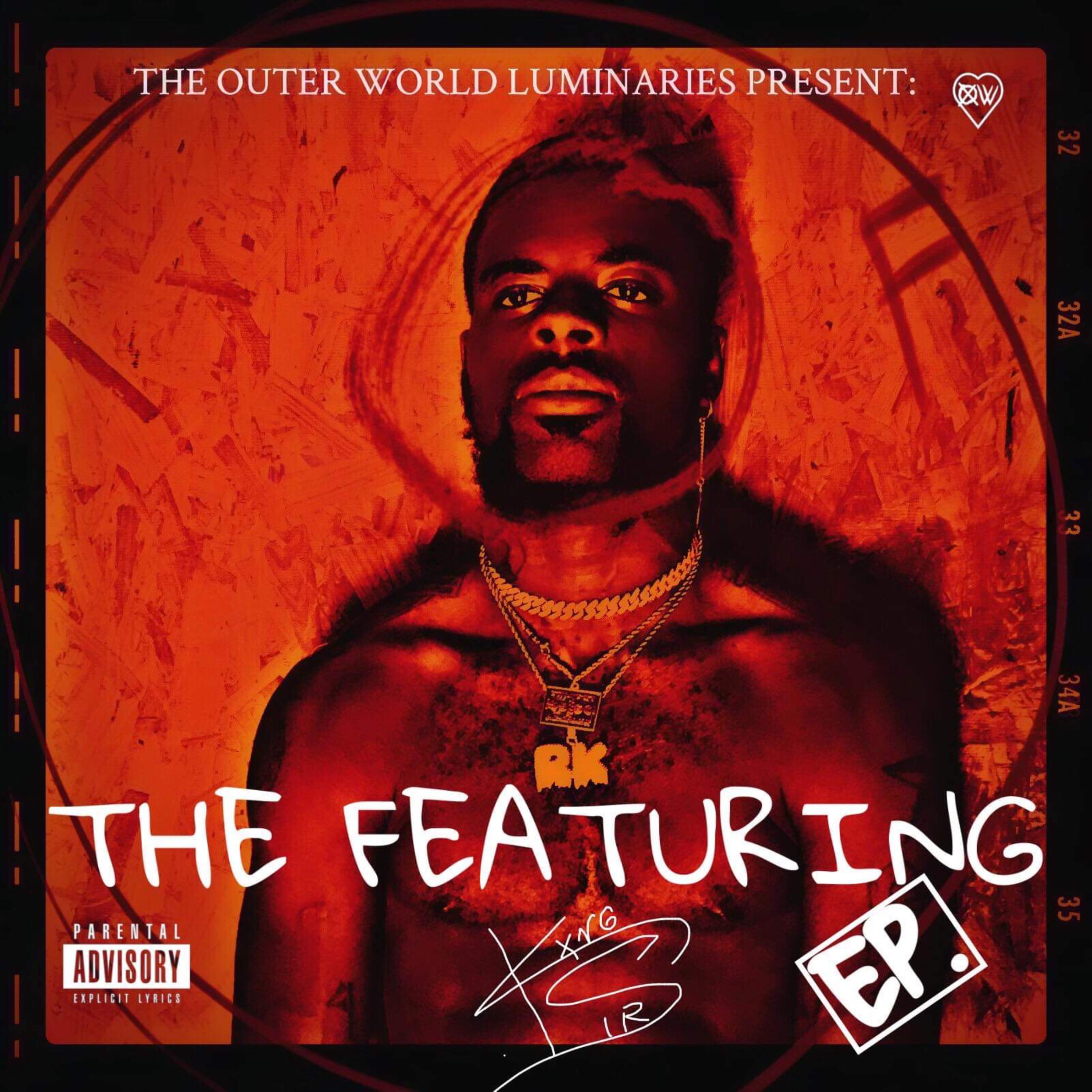 The FKS Tape artwork