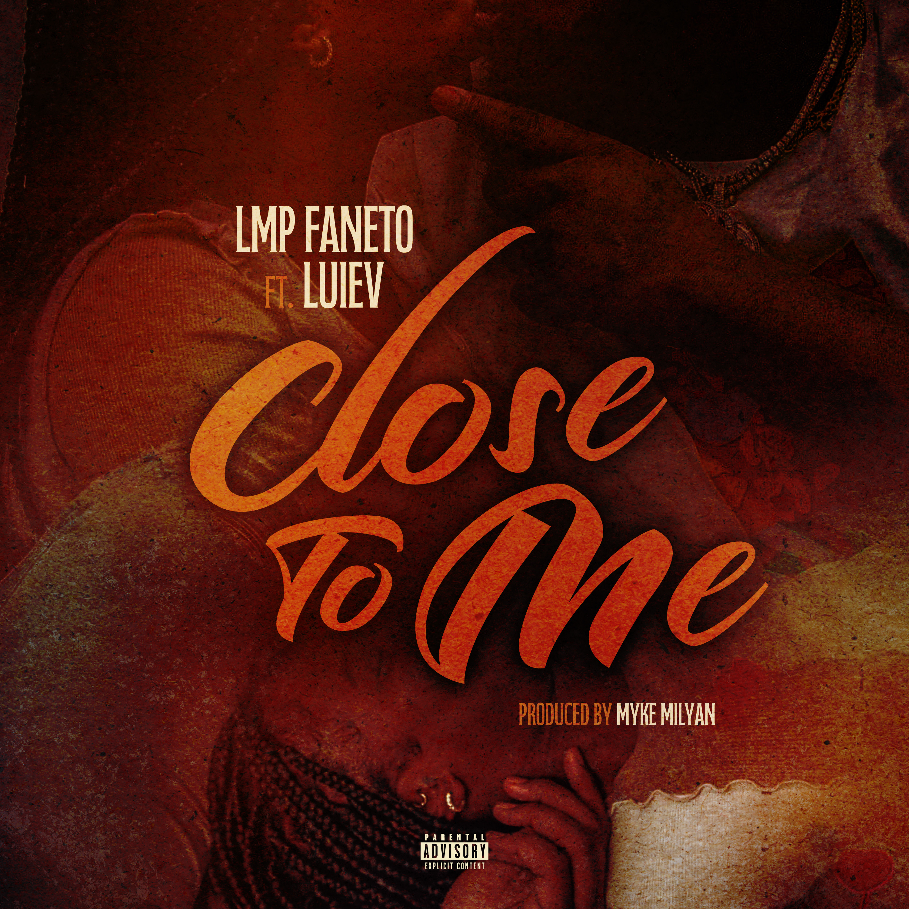 Close To Me artwork