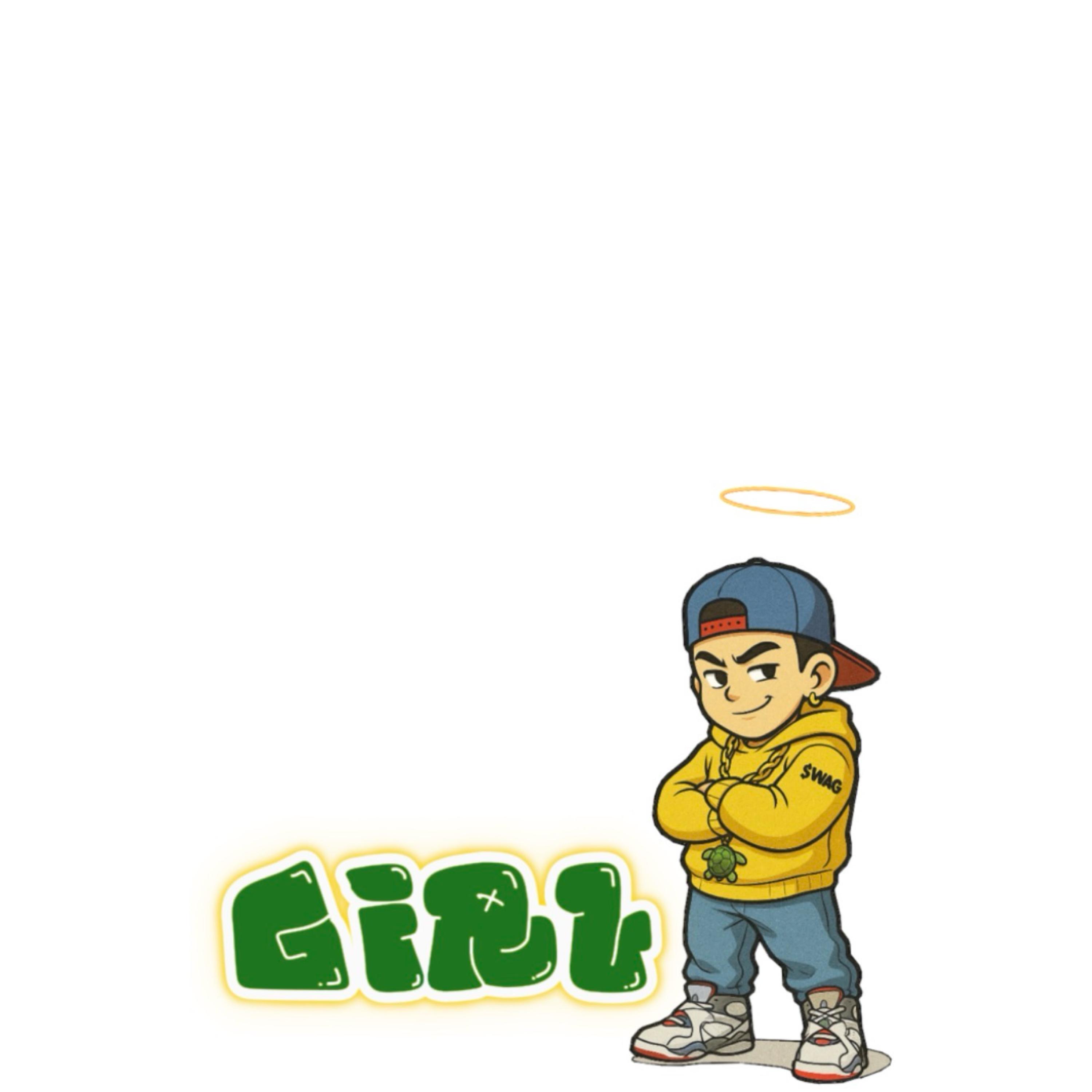 Girl artwork