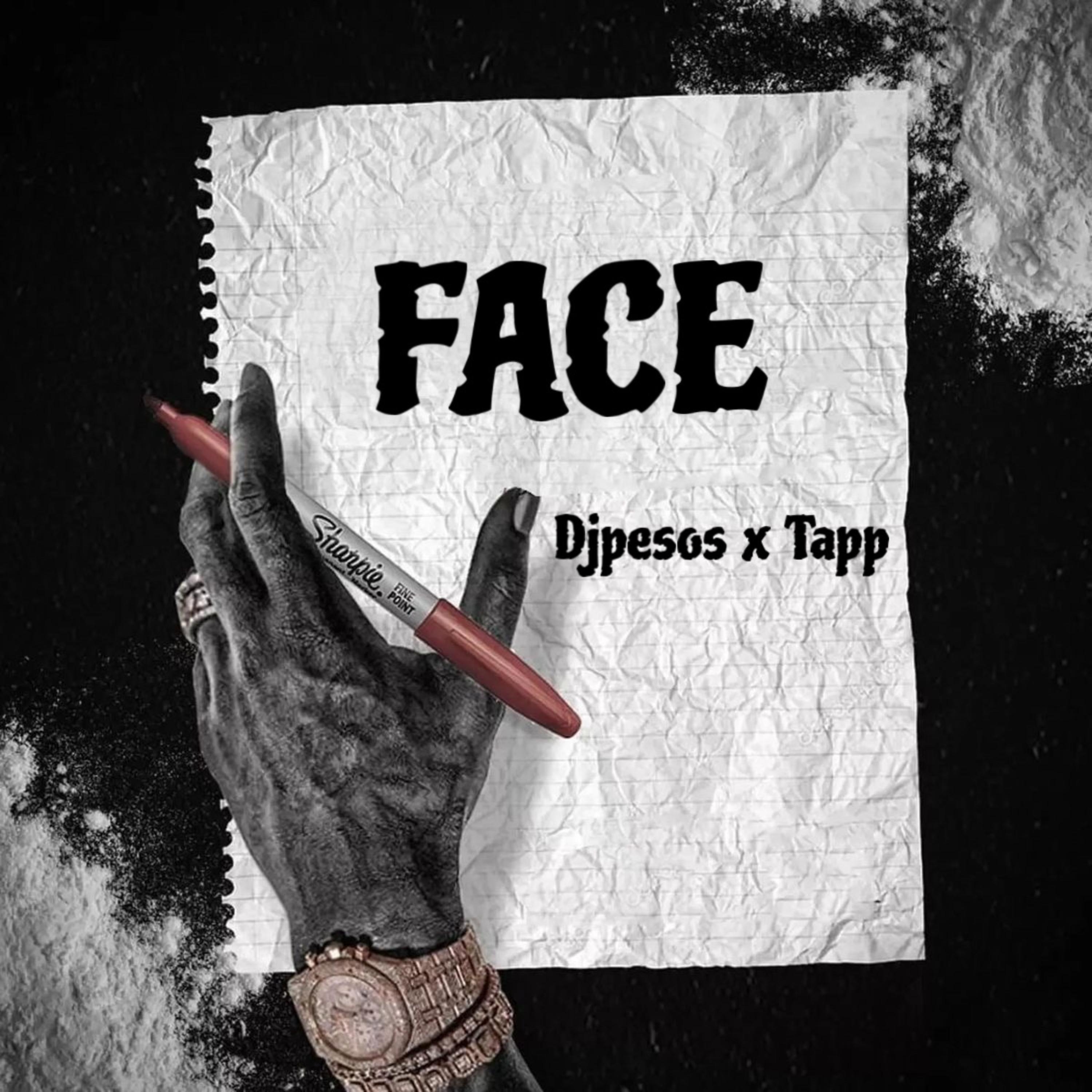 Face artwork