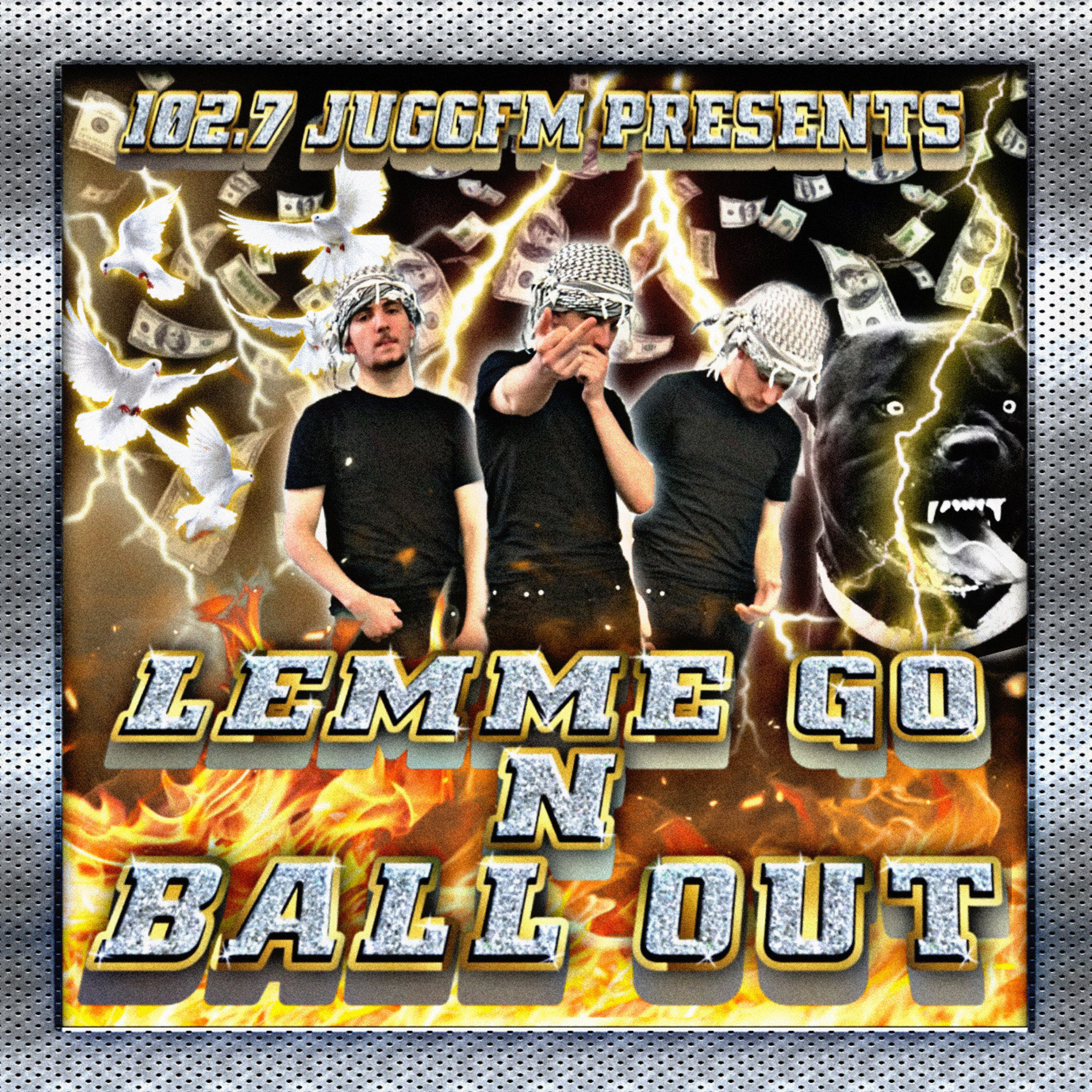 Lemme Go n Ball Out artwork