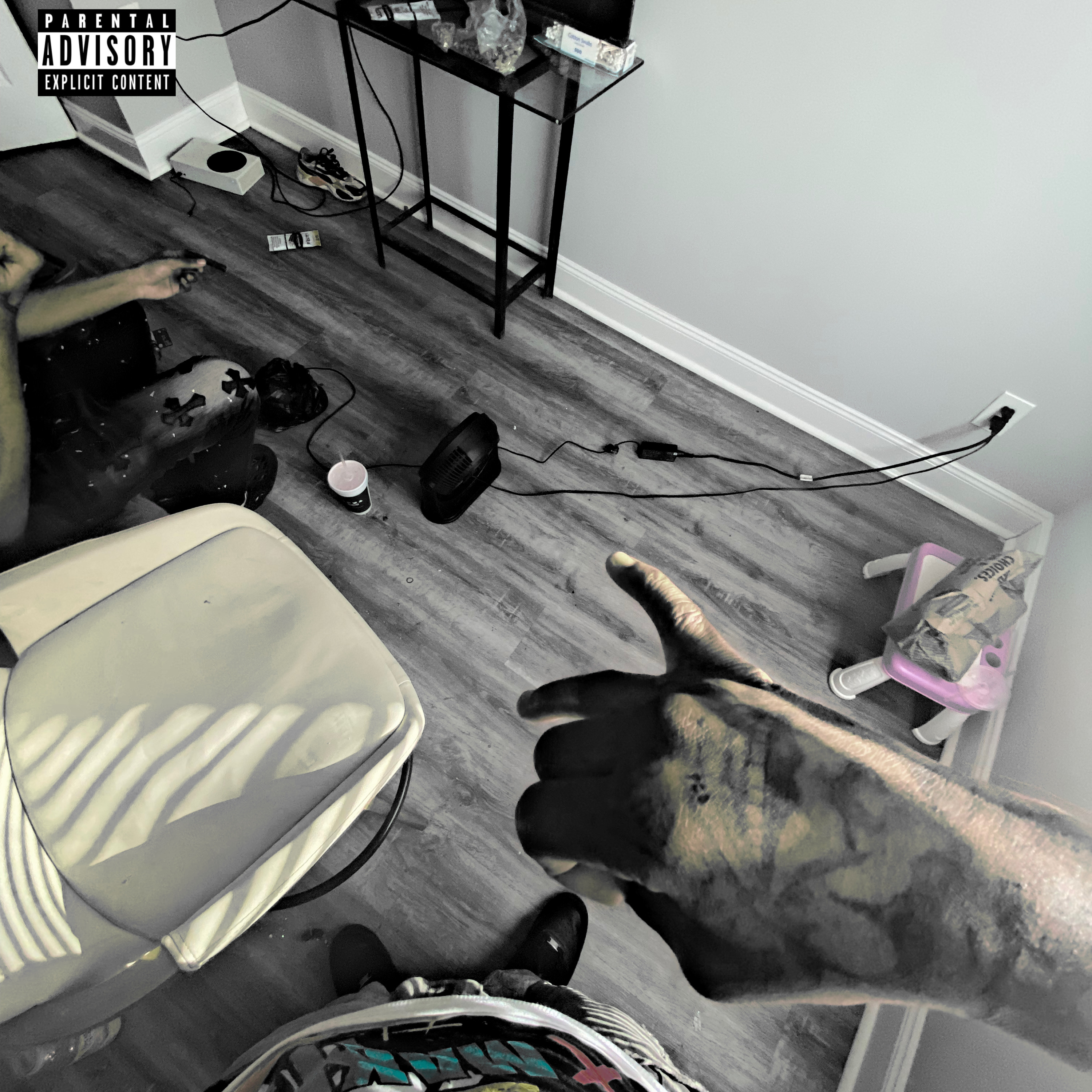 A Step N My Shoes artwork