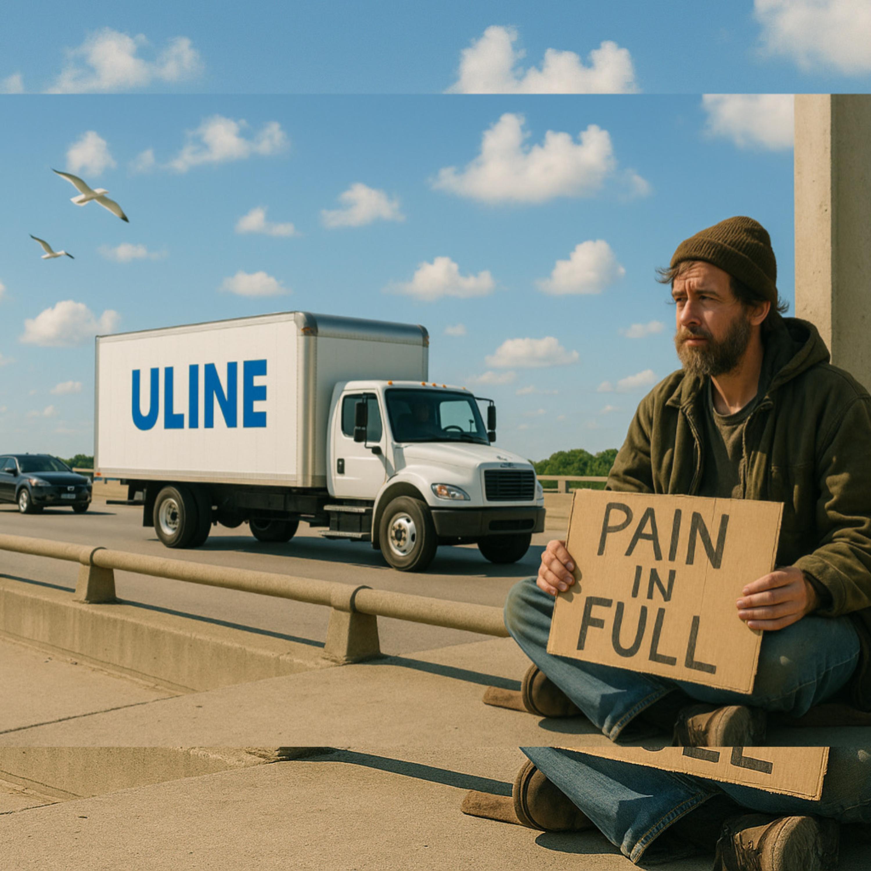 Uline artwork