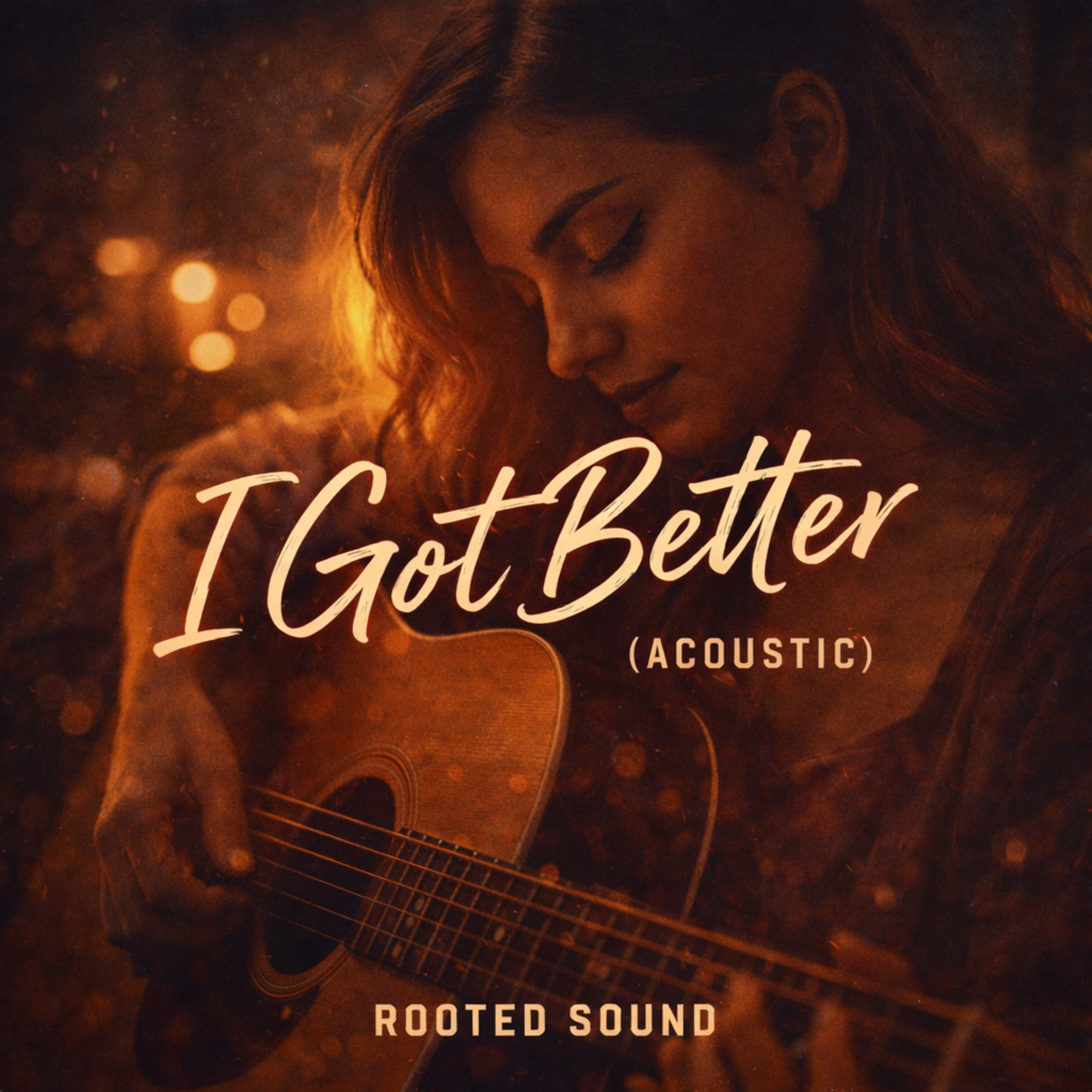 I Got Better (Acoustic) artwork