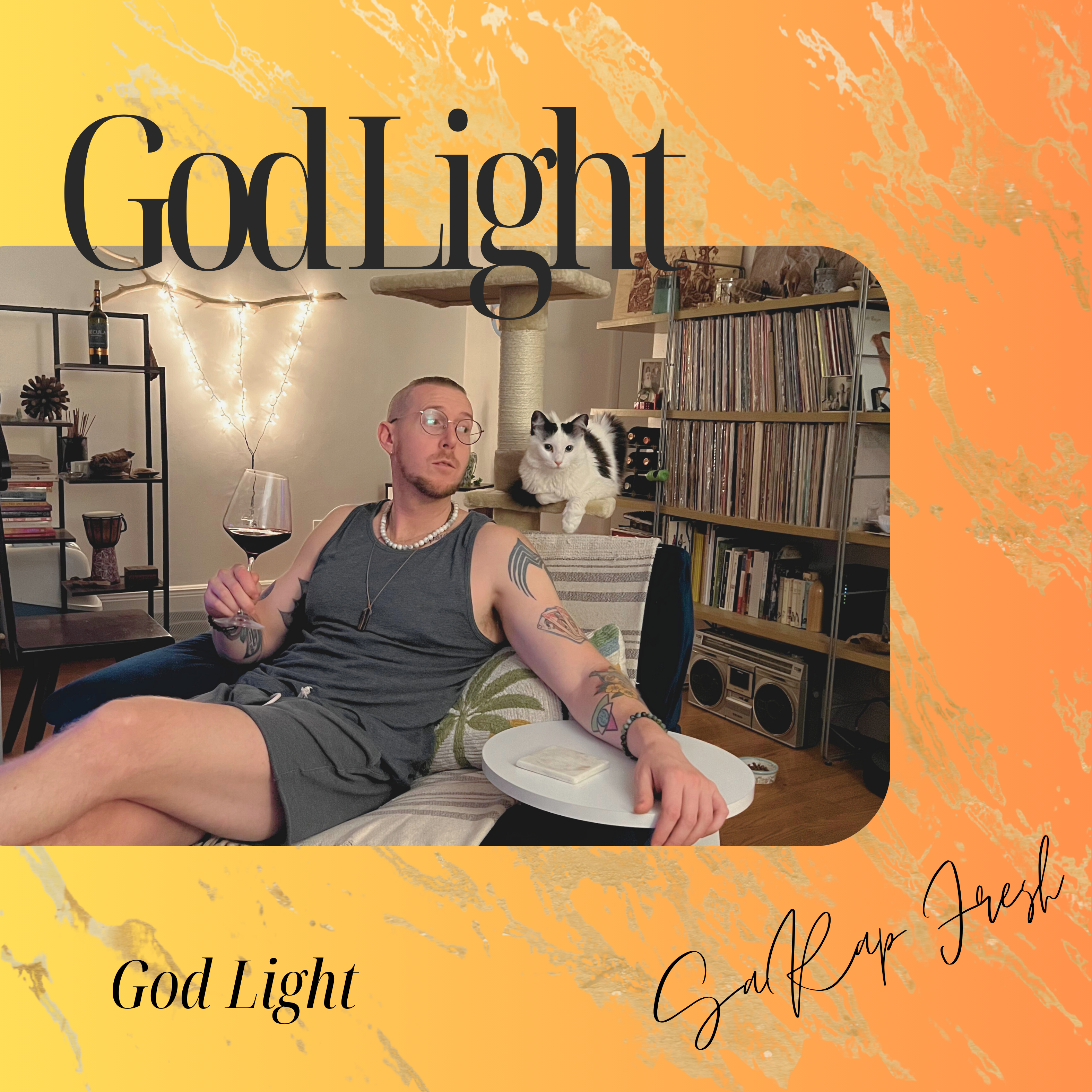 God Light artwork