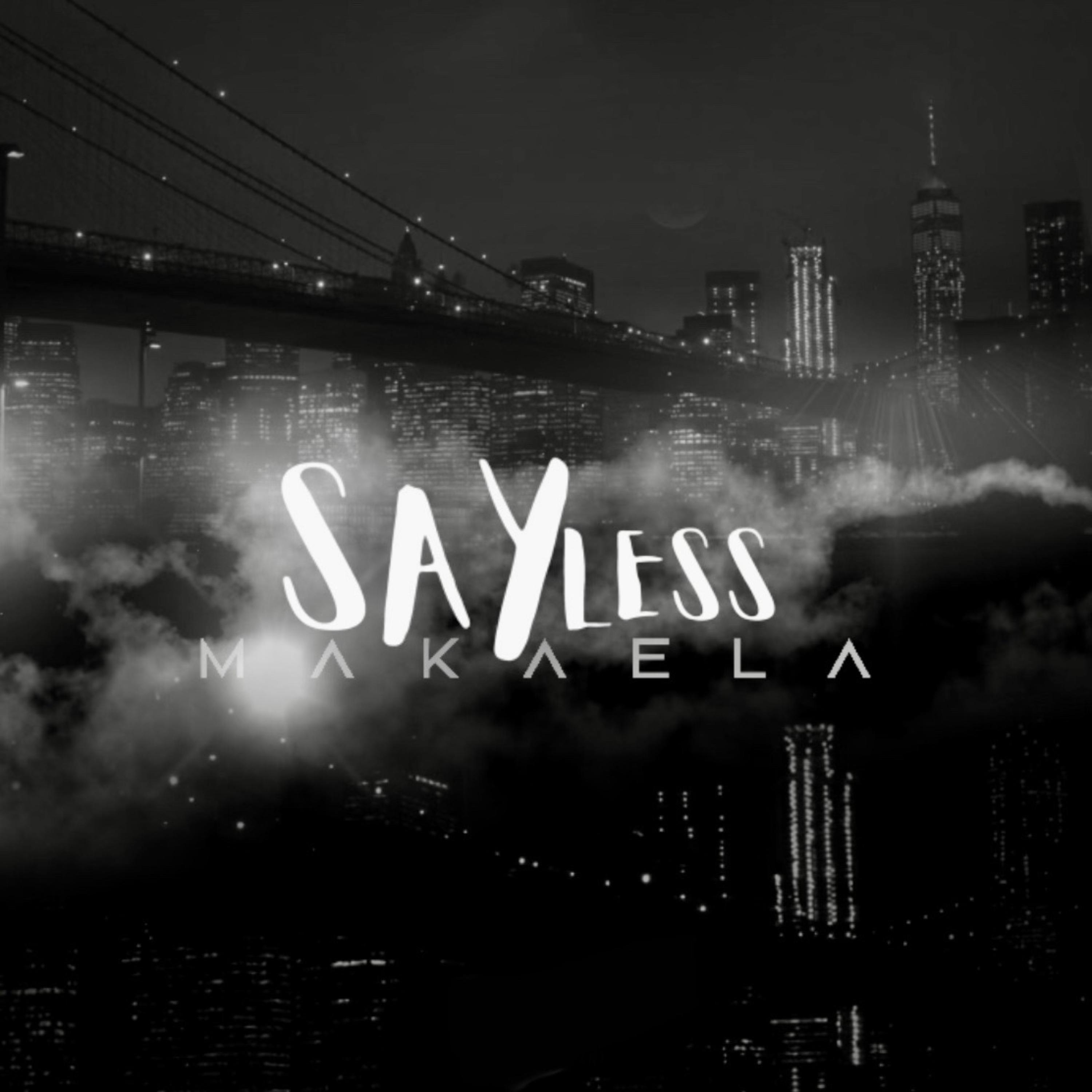 Say Less - Instrumental artwork