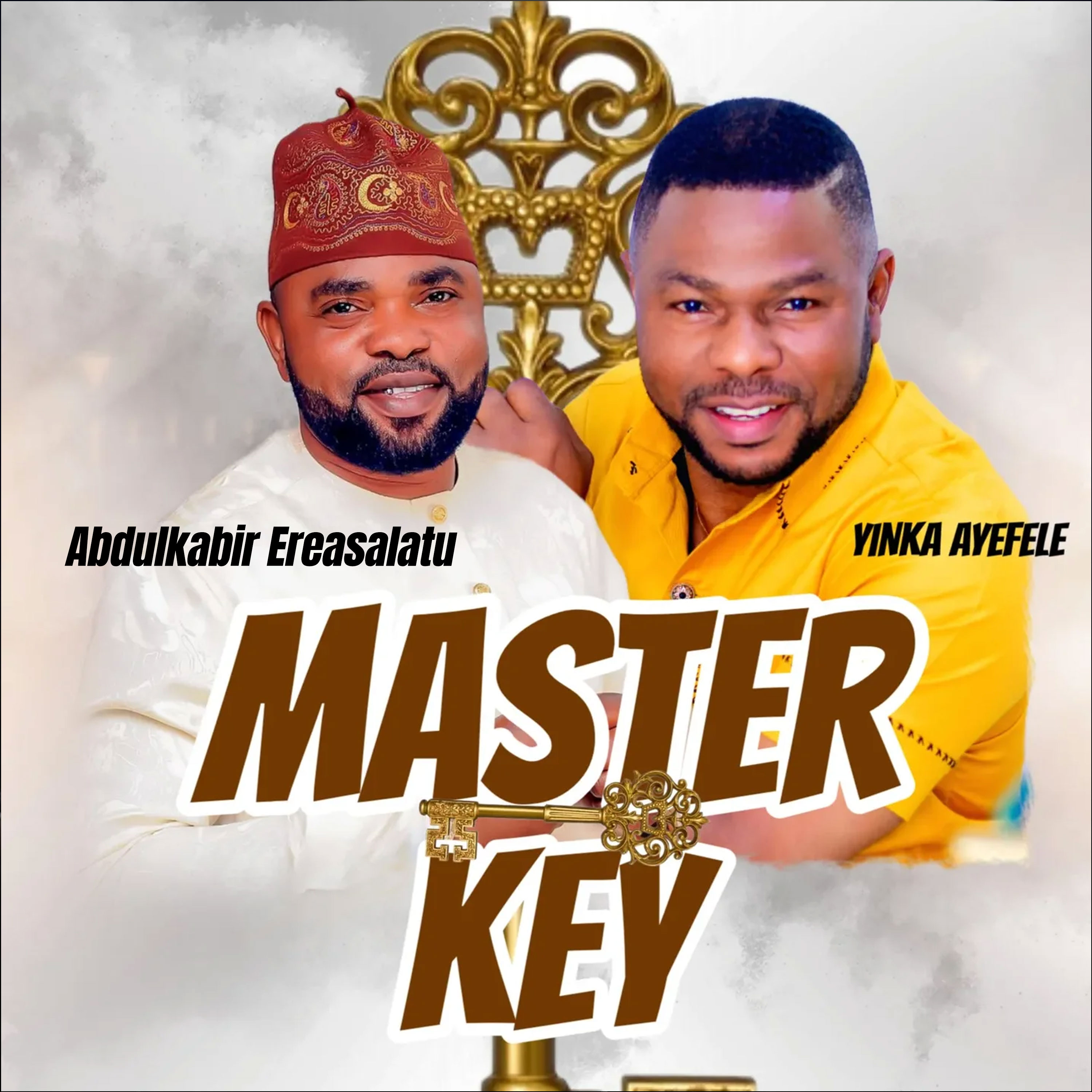 Master Key artwork