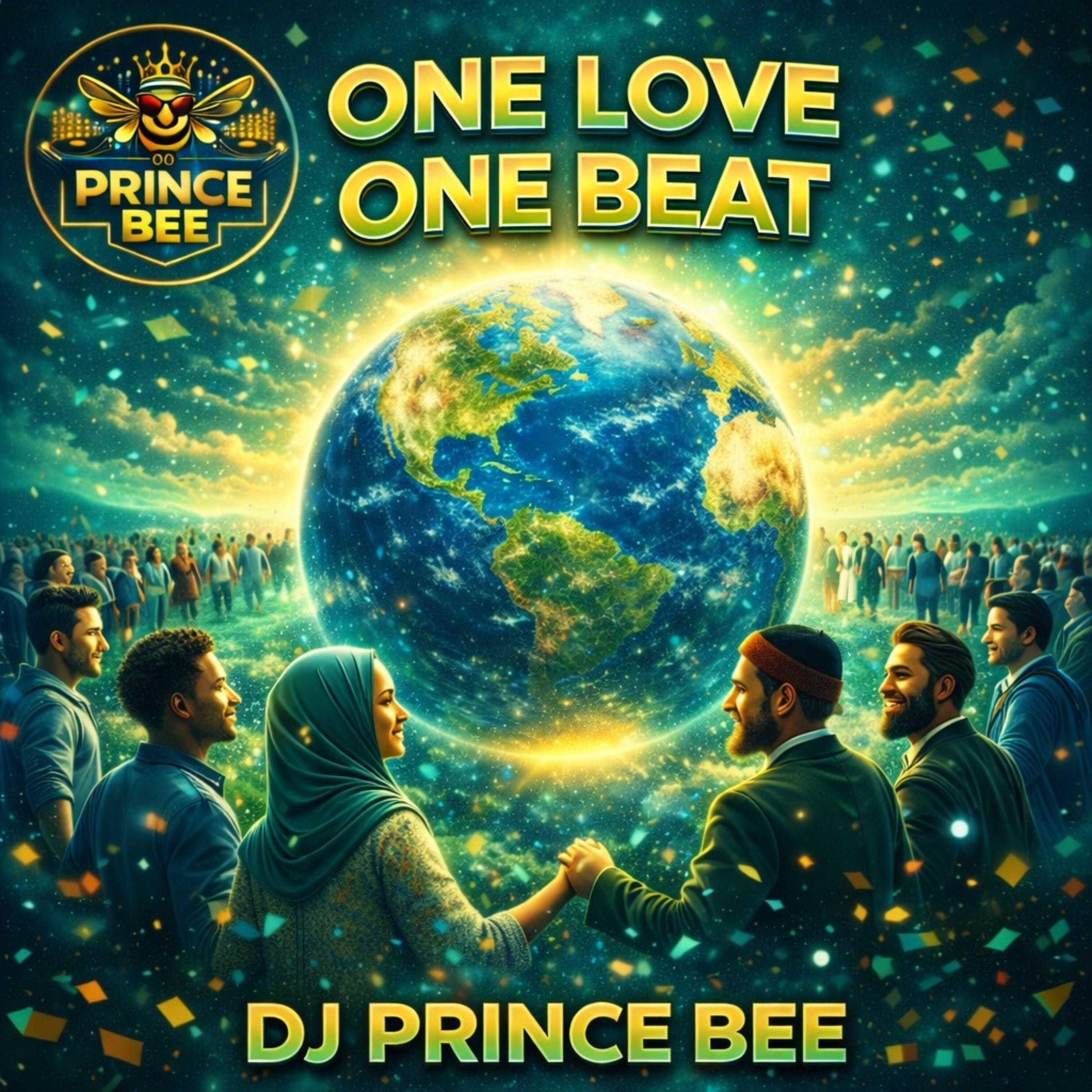 One Love One Beat artwork