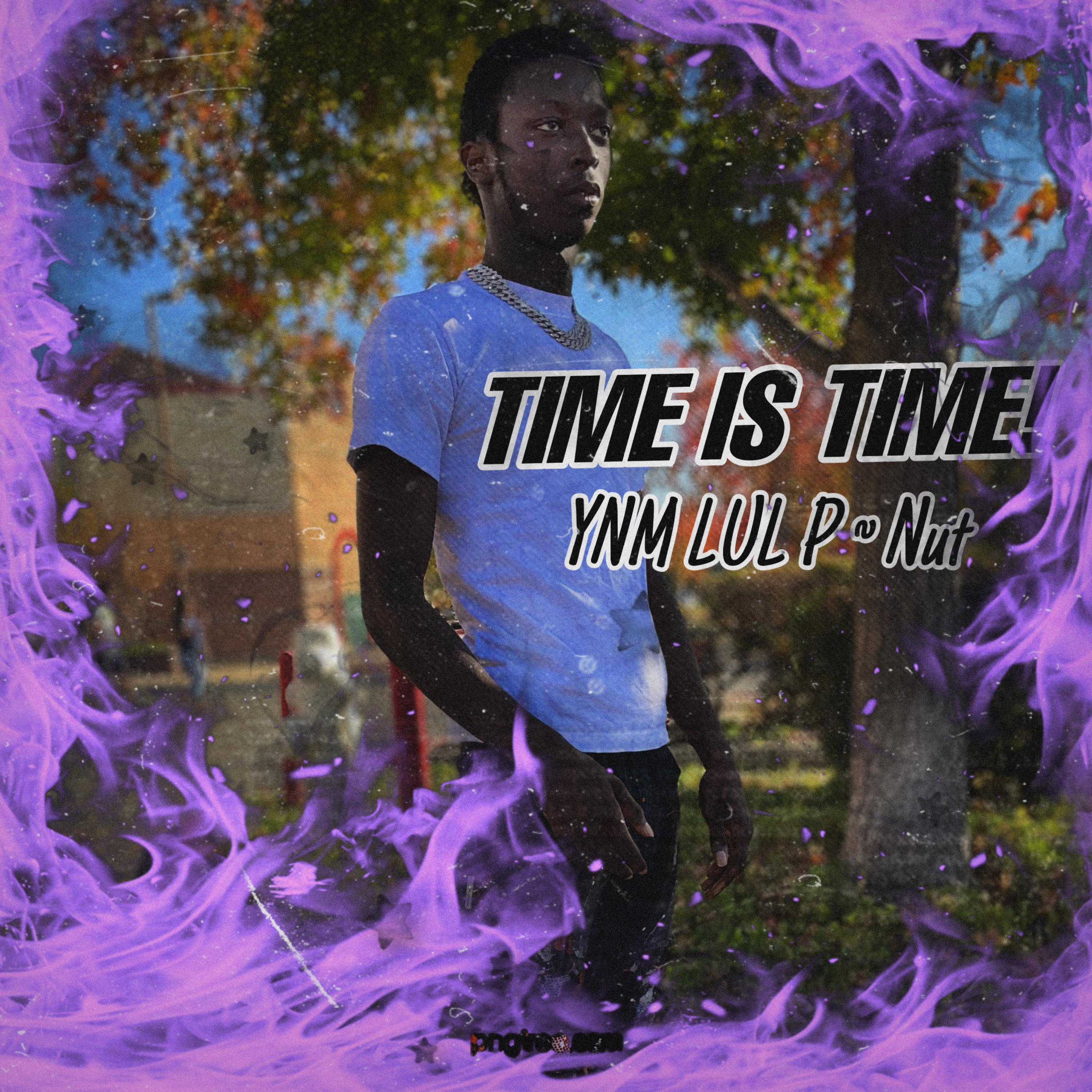 TIME IS TIME! artwork