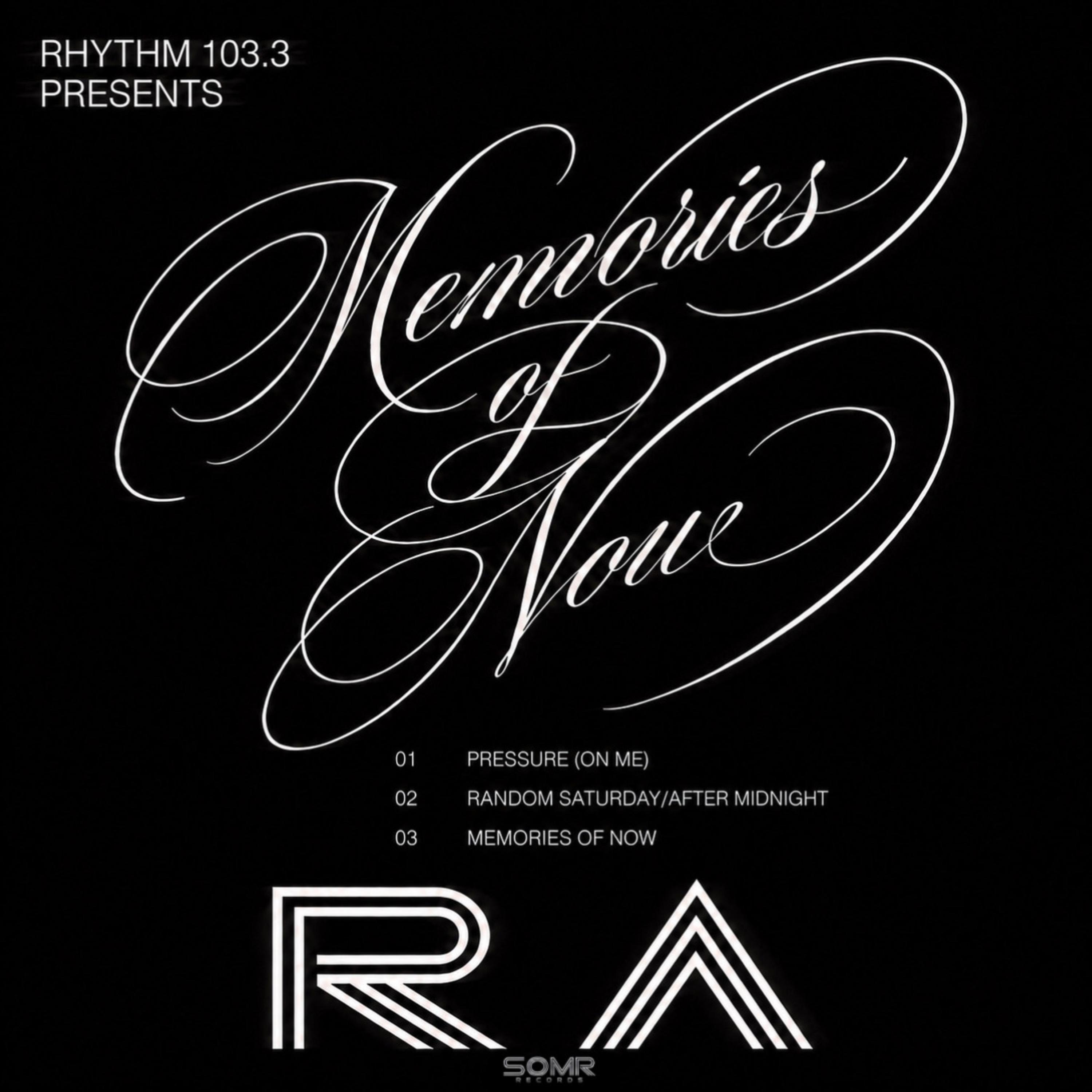 Memories of Now by Ra'miae