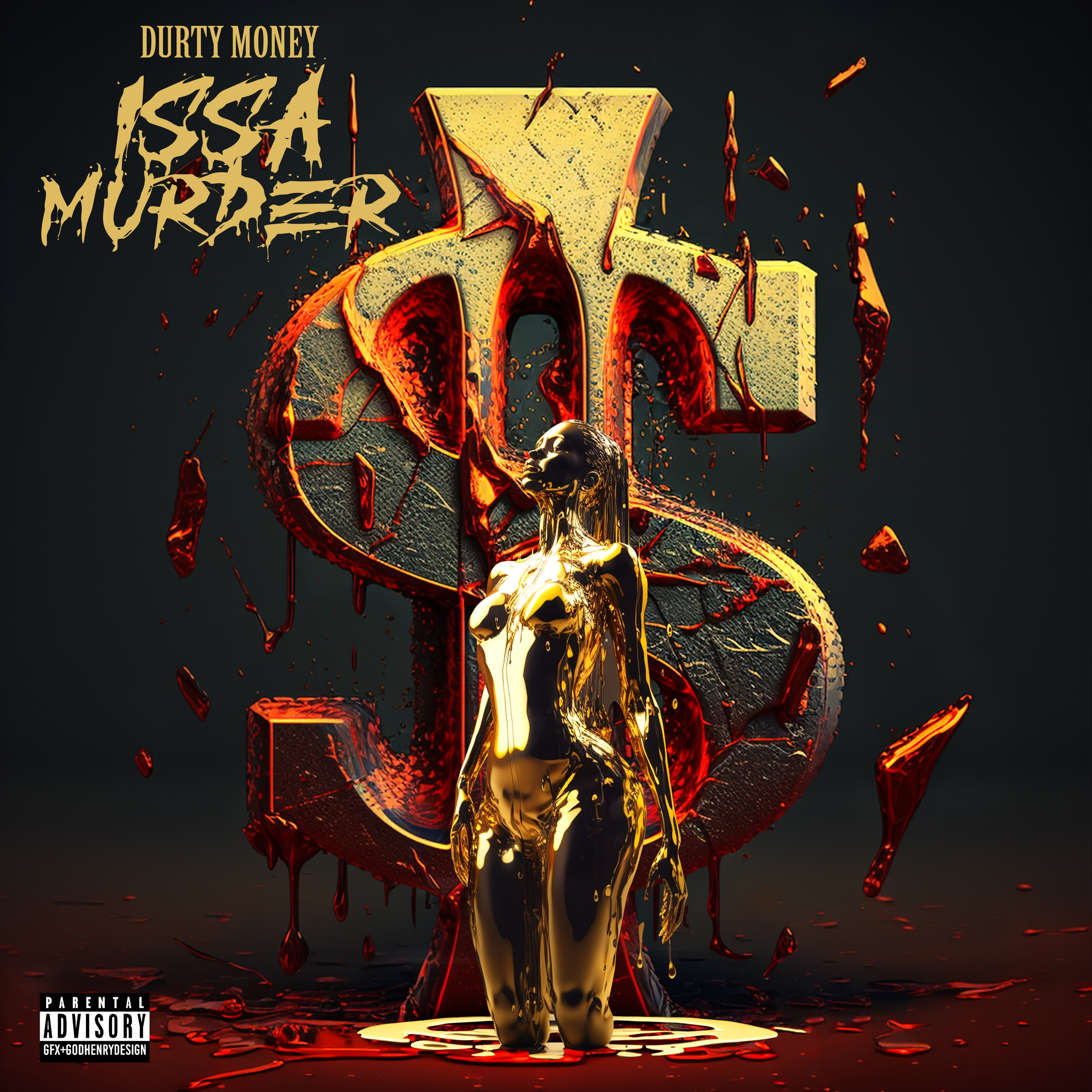 Issa Murder by Durty Money cover art