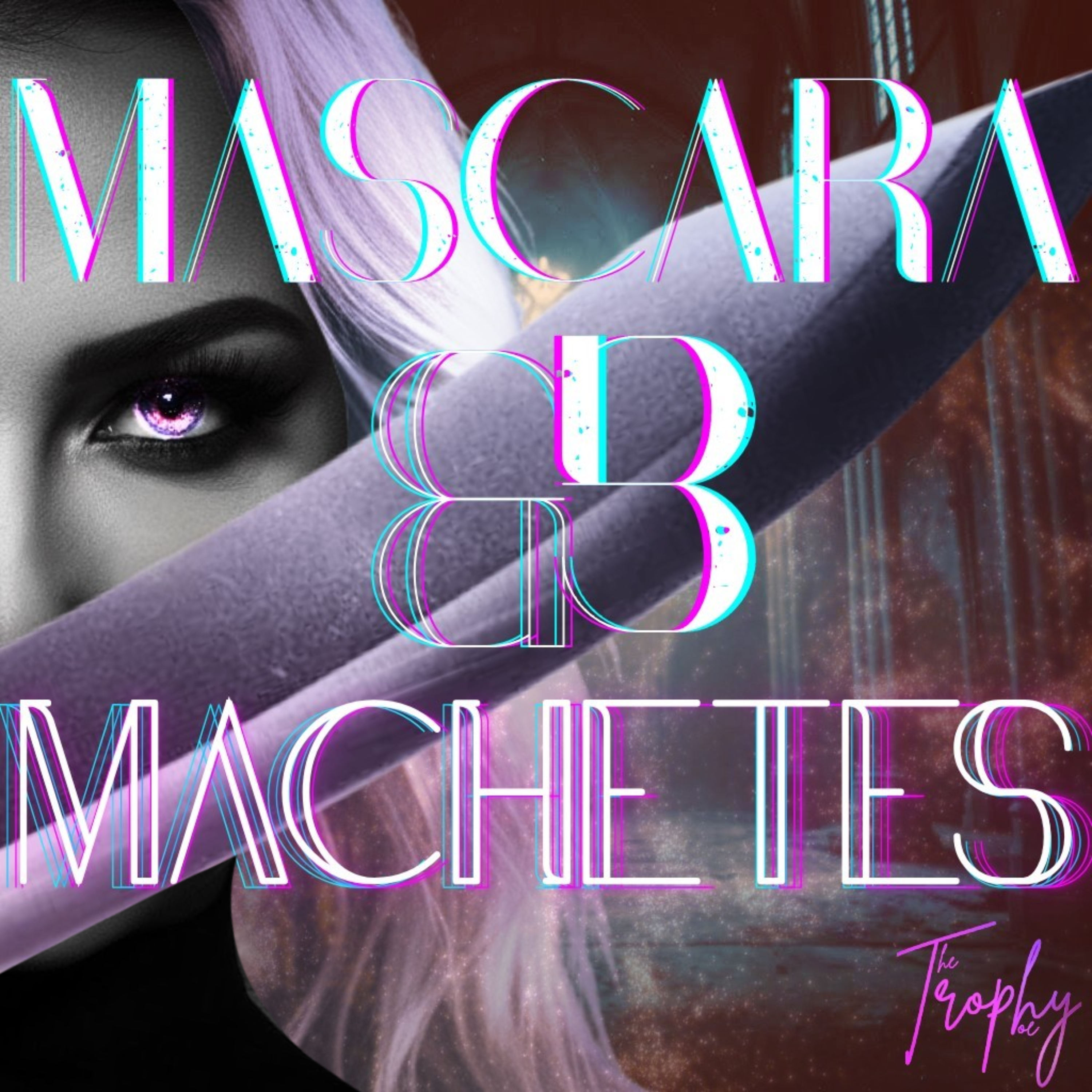 Mascara && Machetes artwork