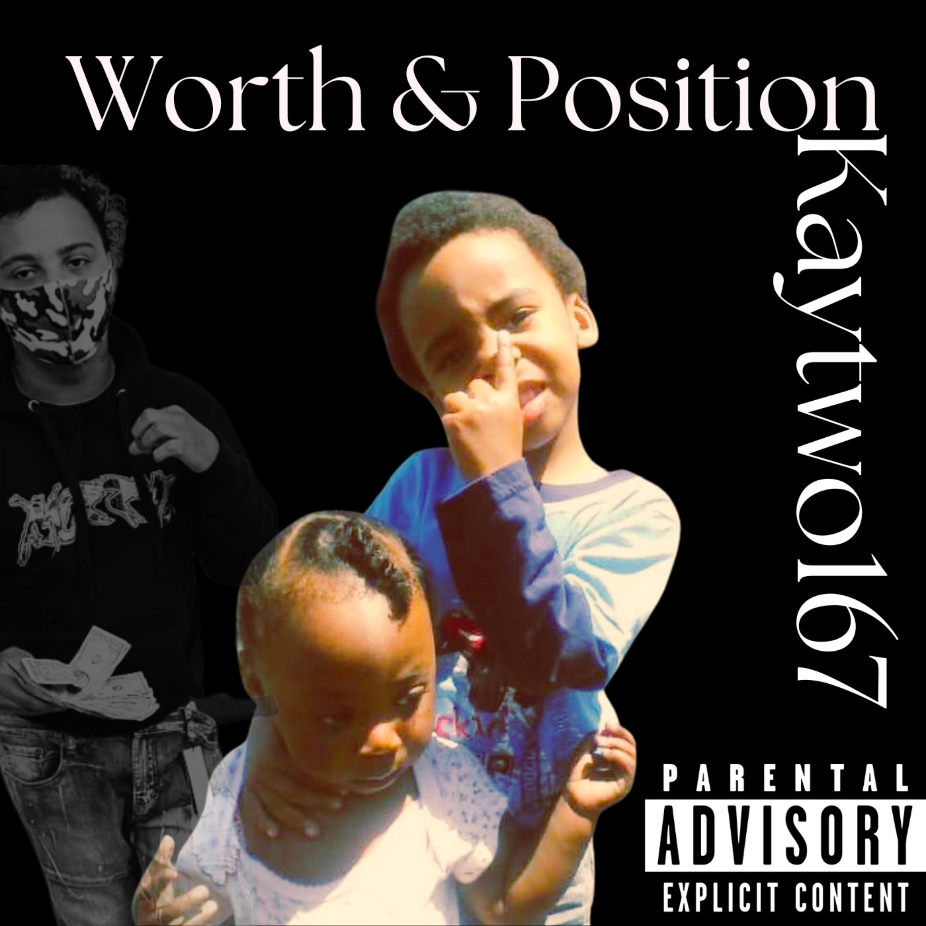 Worth & Position artwork