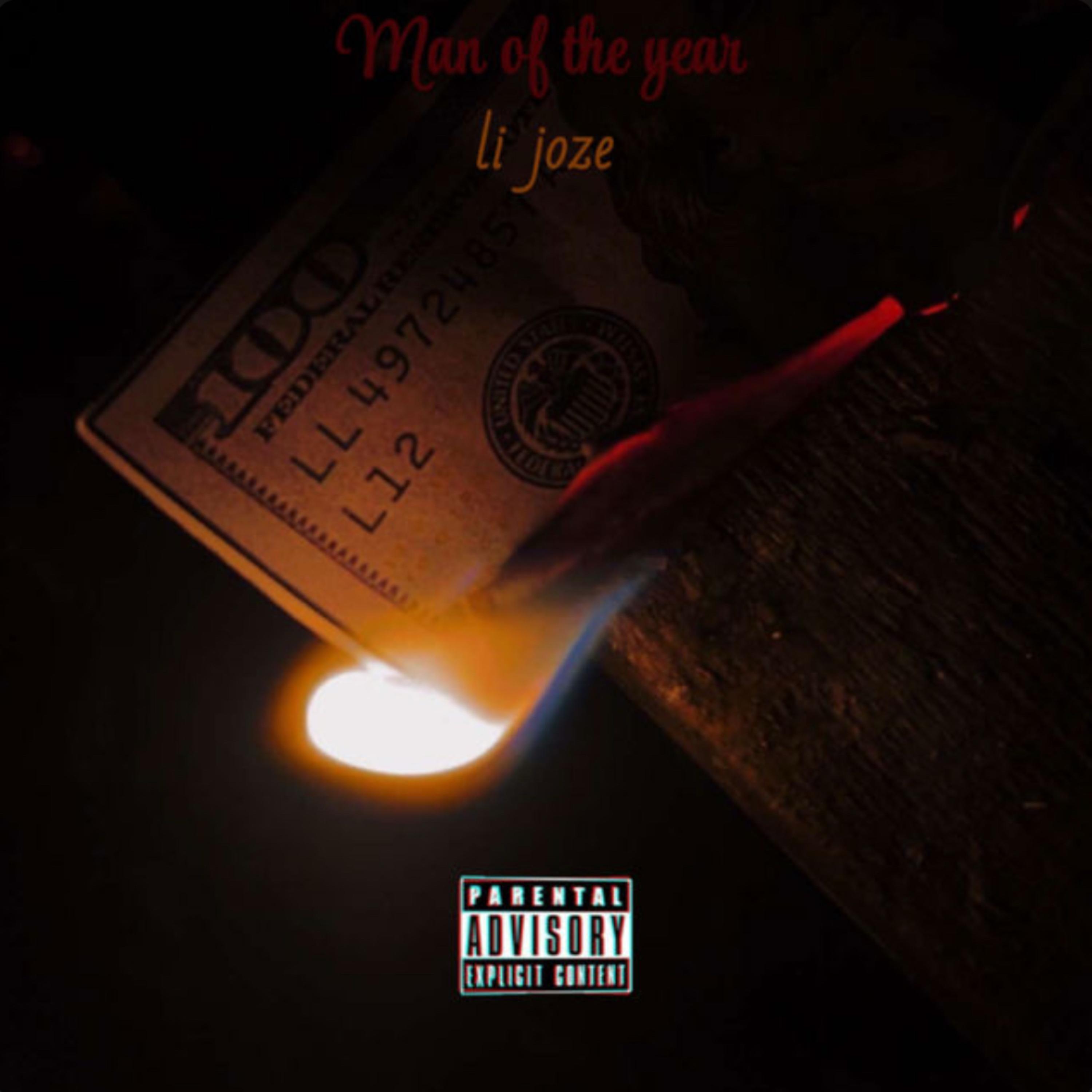 Man Of The Year artwork