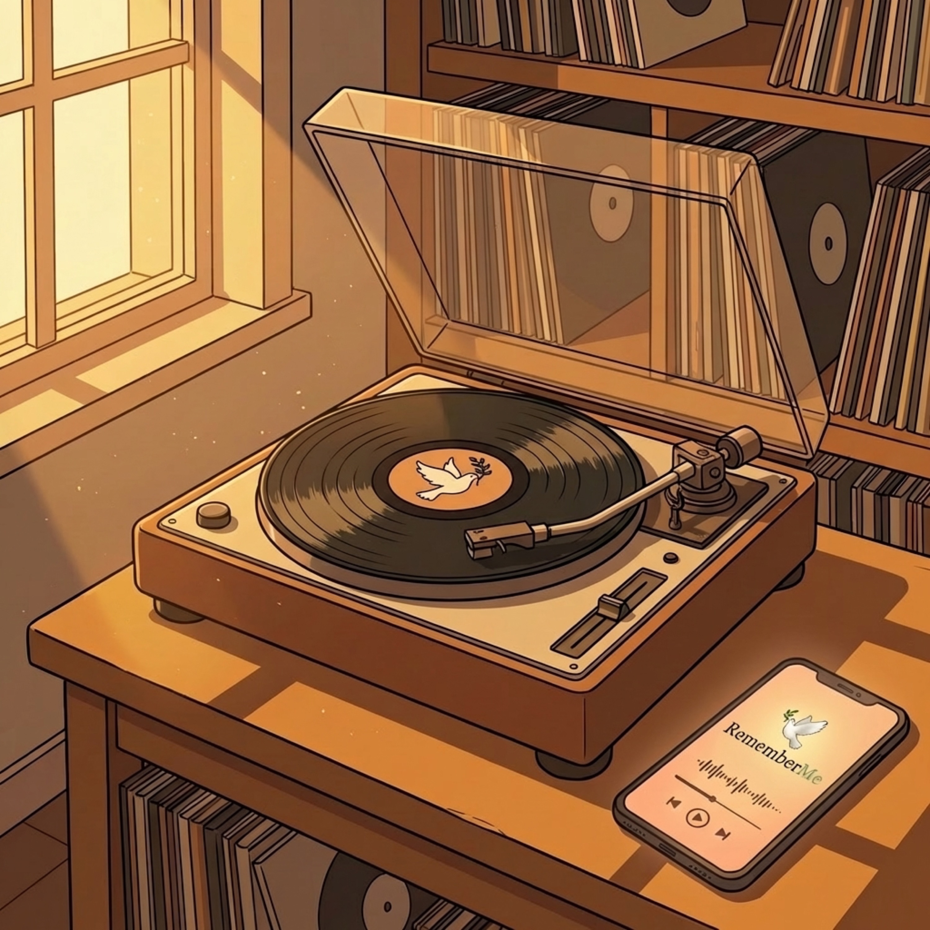 I Love You Every Time by RememberMe Music cover art