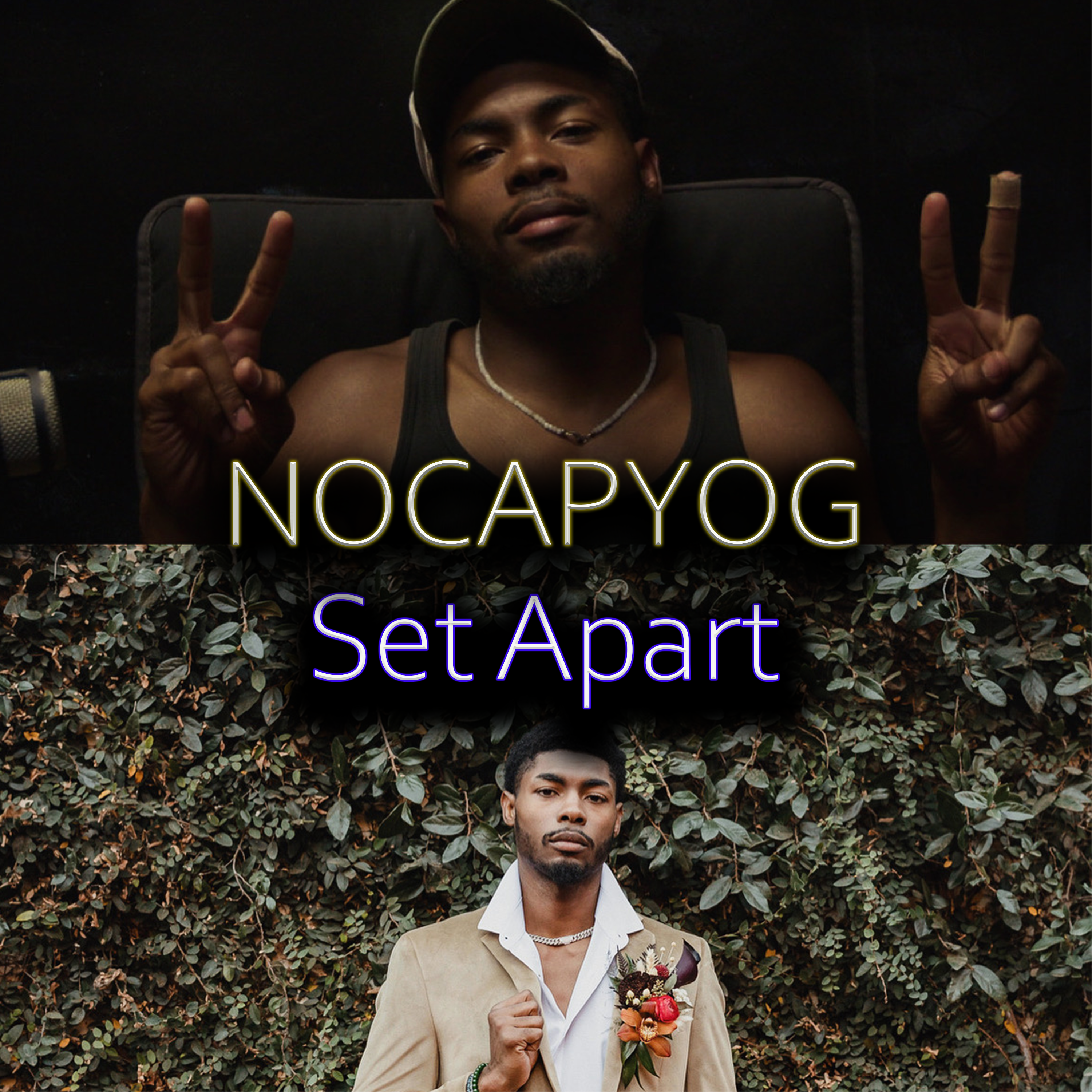Set Apart artwork