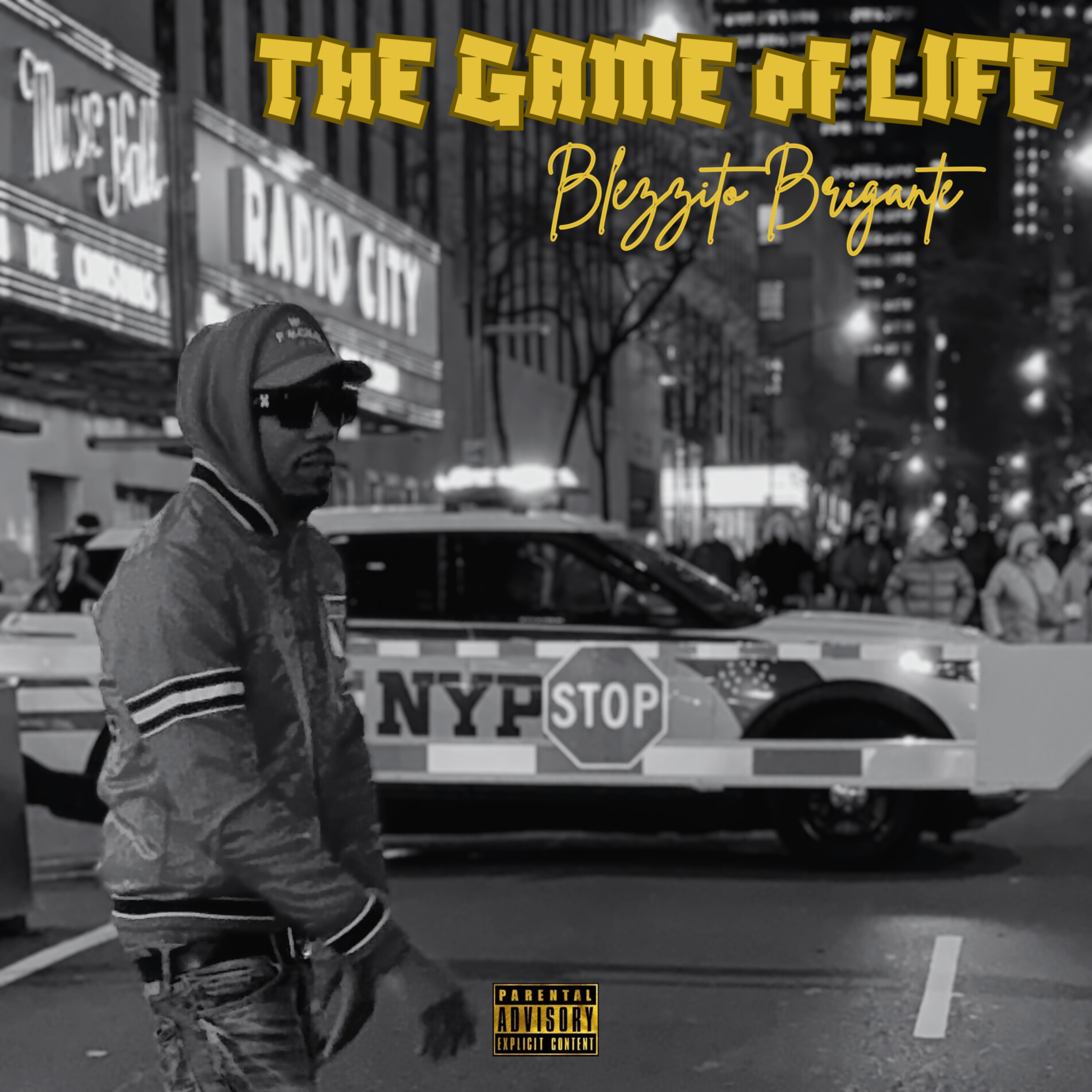 The Game of Life artwork