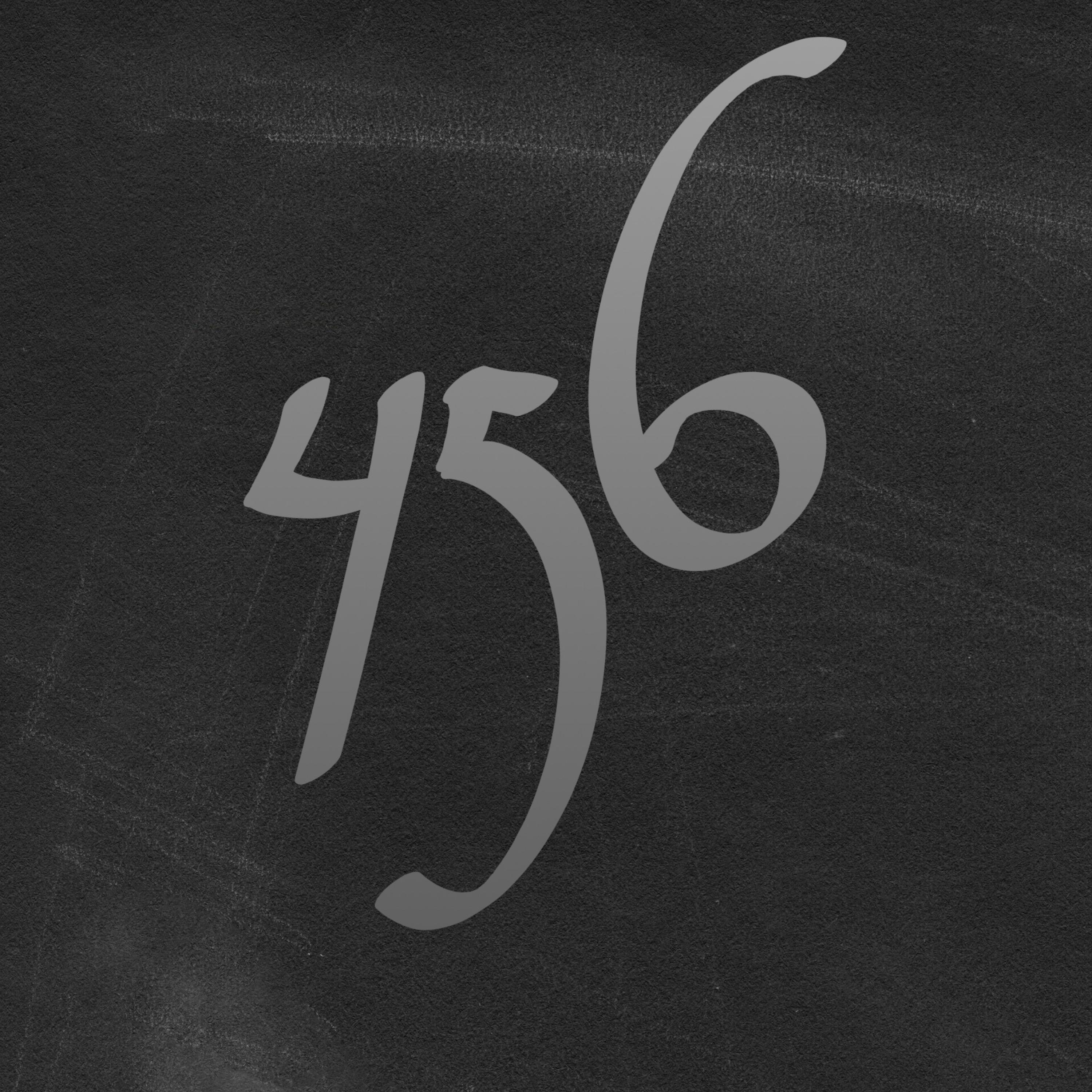 456 artwork