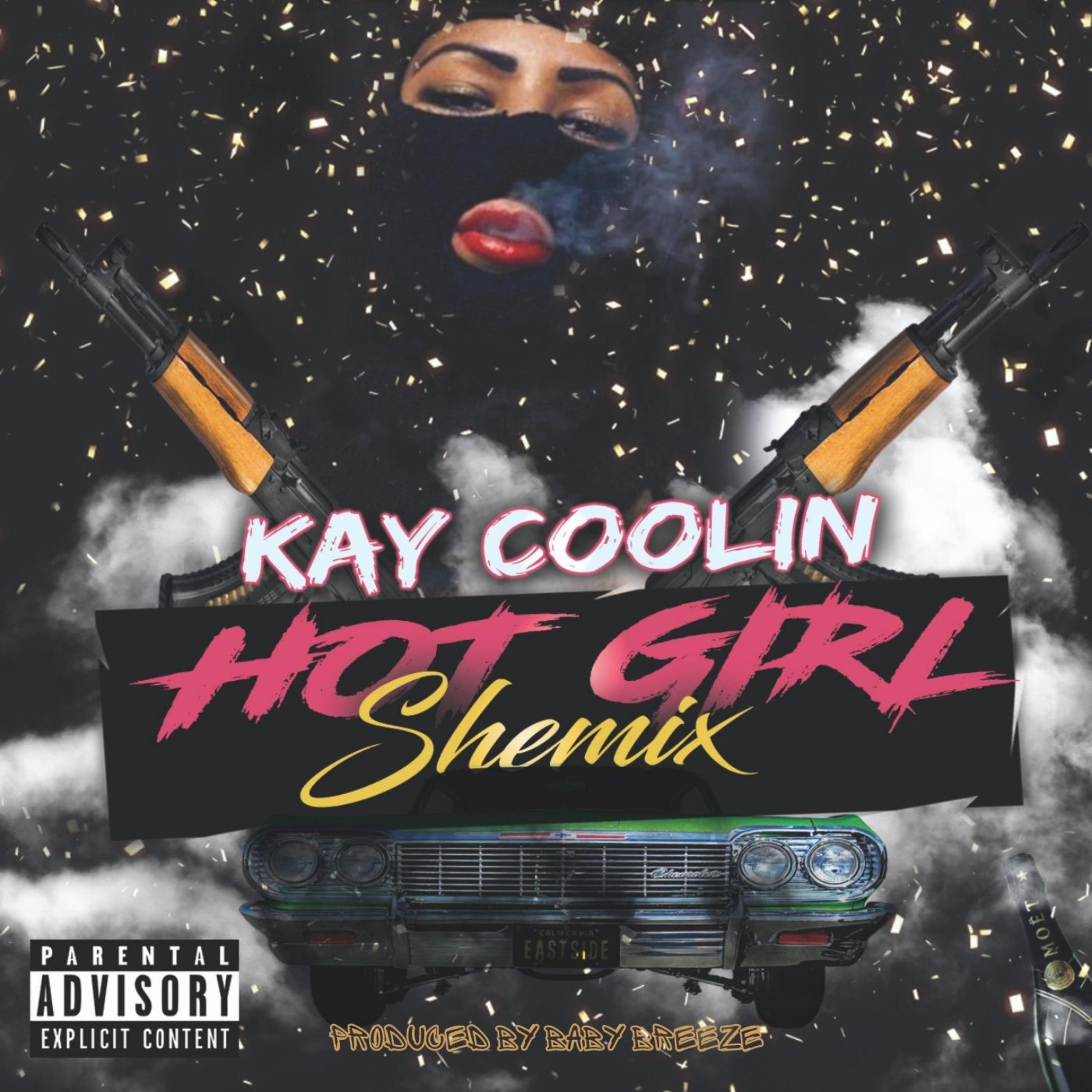 Hot Girl Shemix artwork