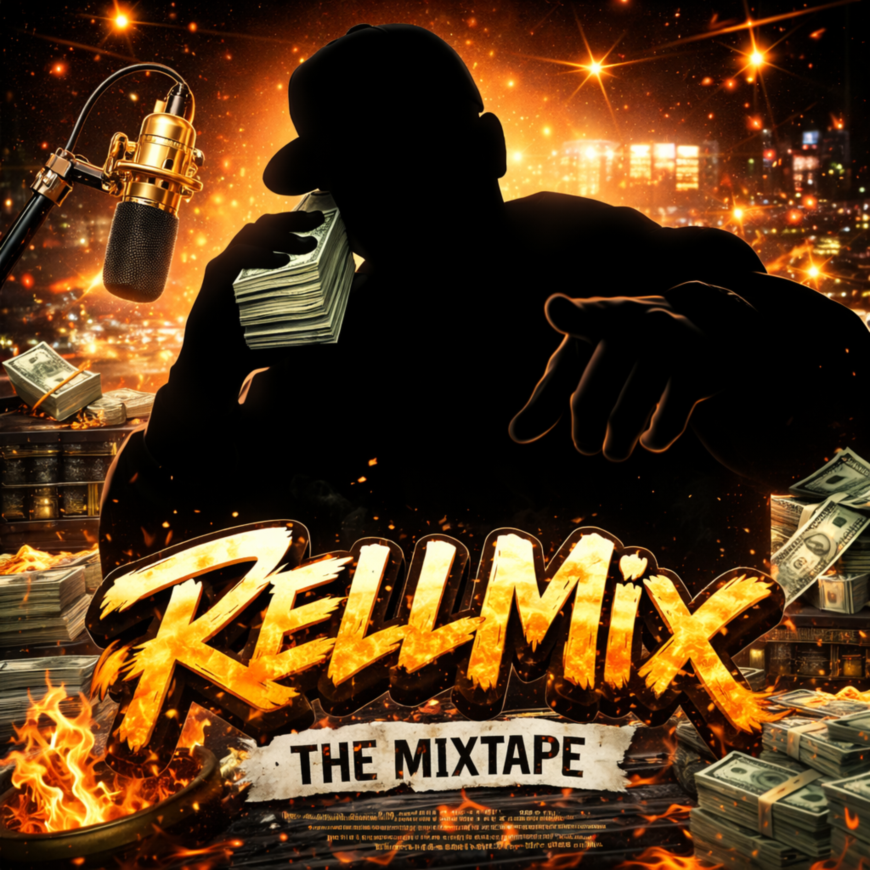 RellMix The MixTape artwork