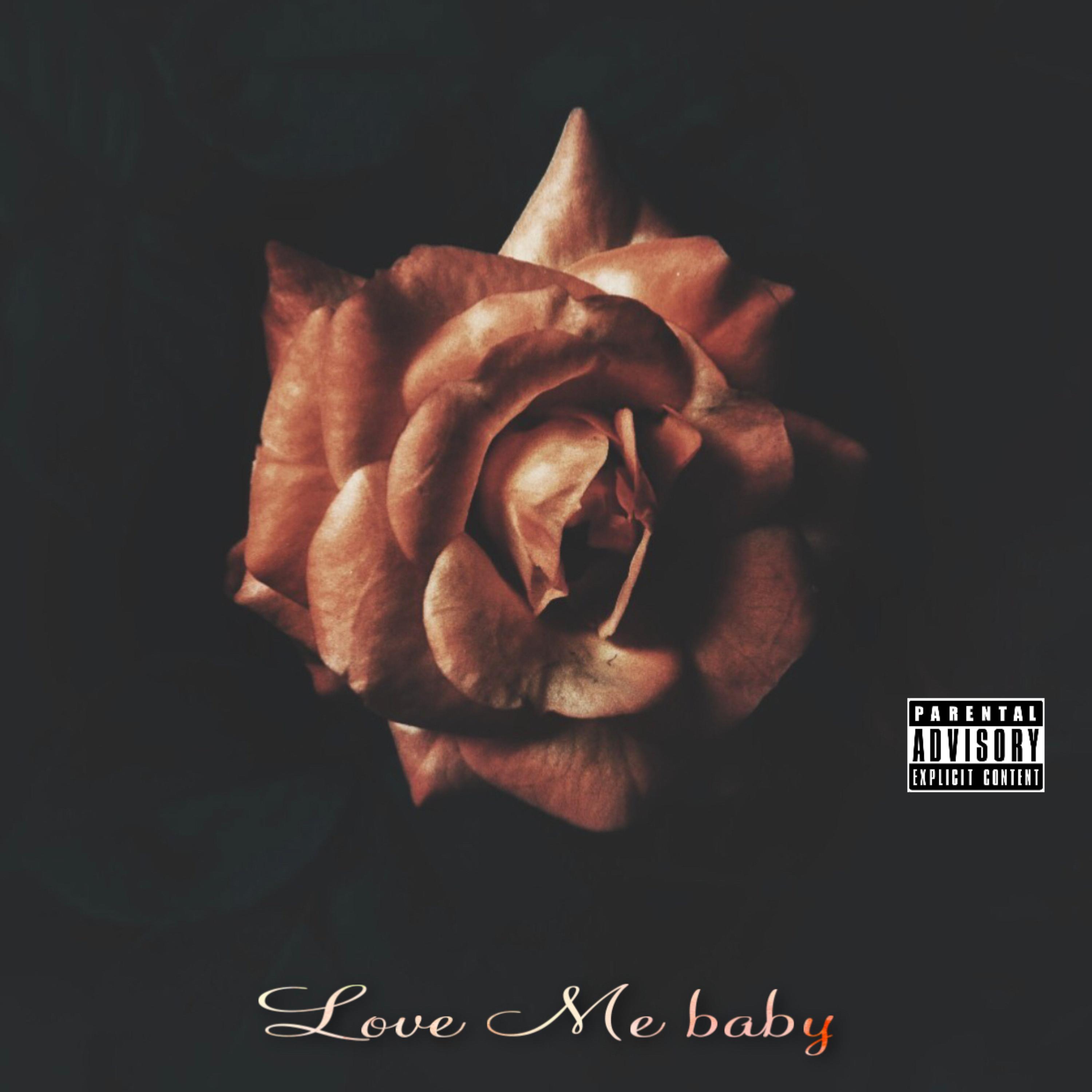Love Me Baby by KDezy cover art