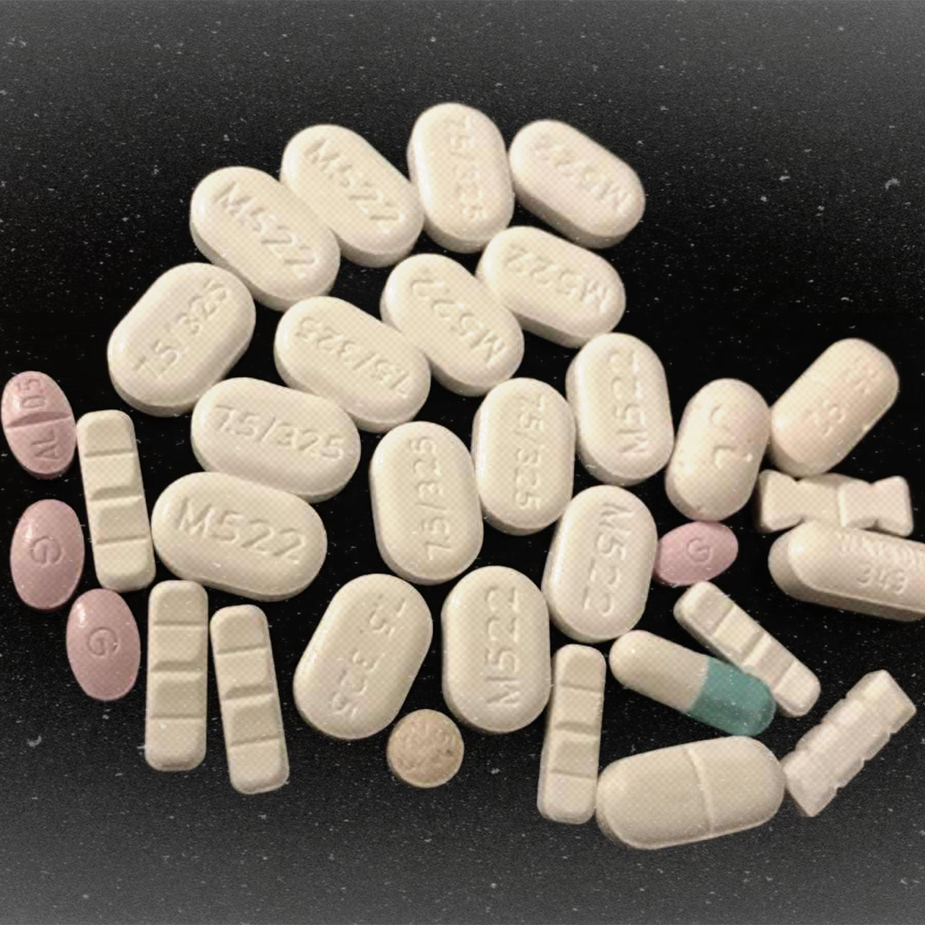 summer drugs artwork