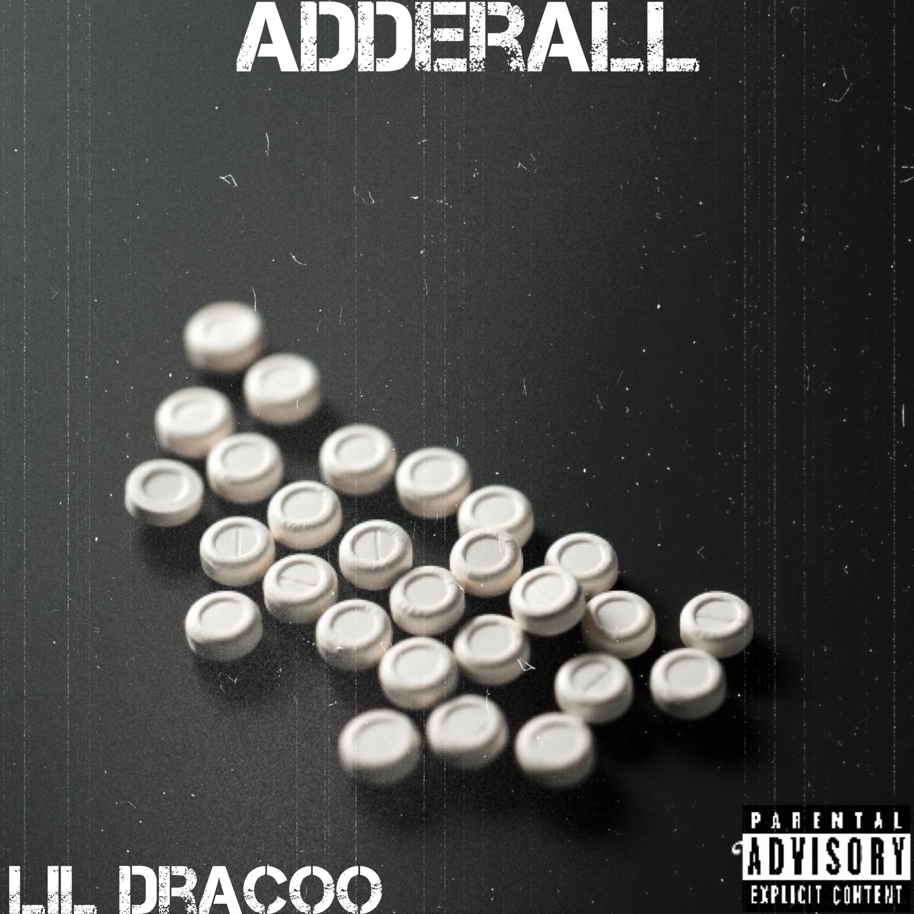 Adderall artwork
