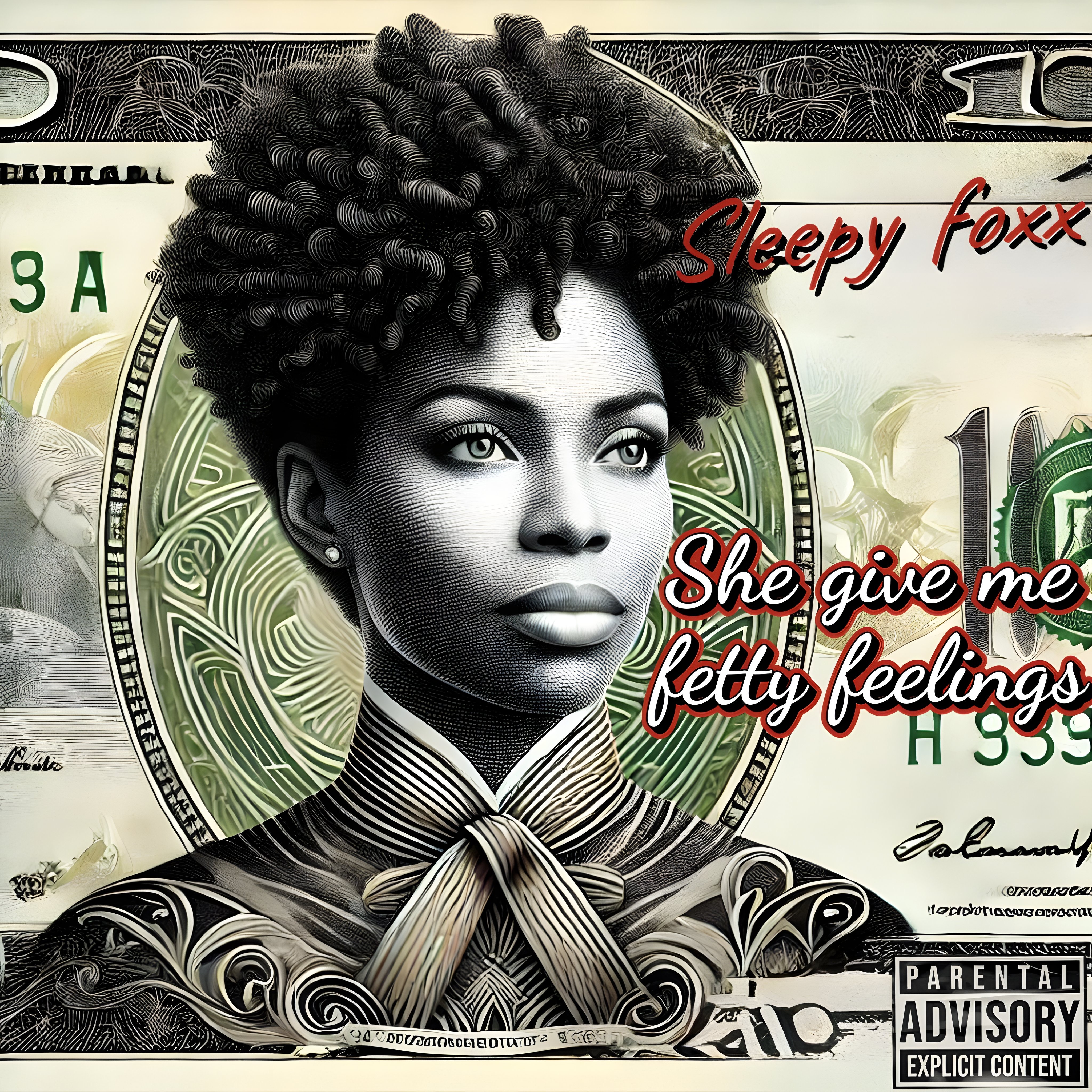 She Give Me Fetty Feelings artwork