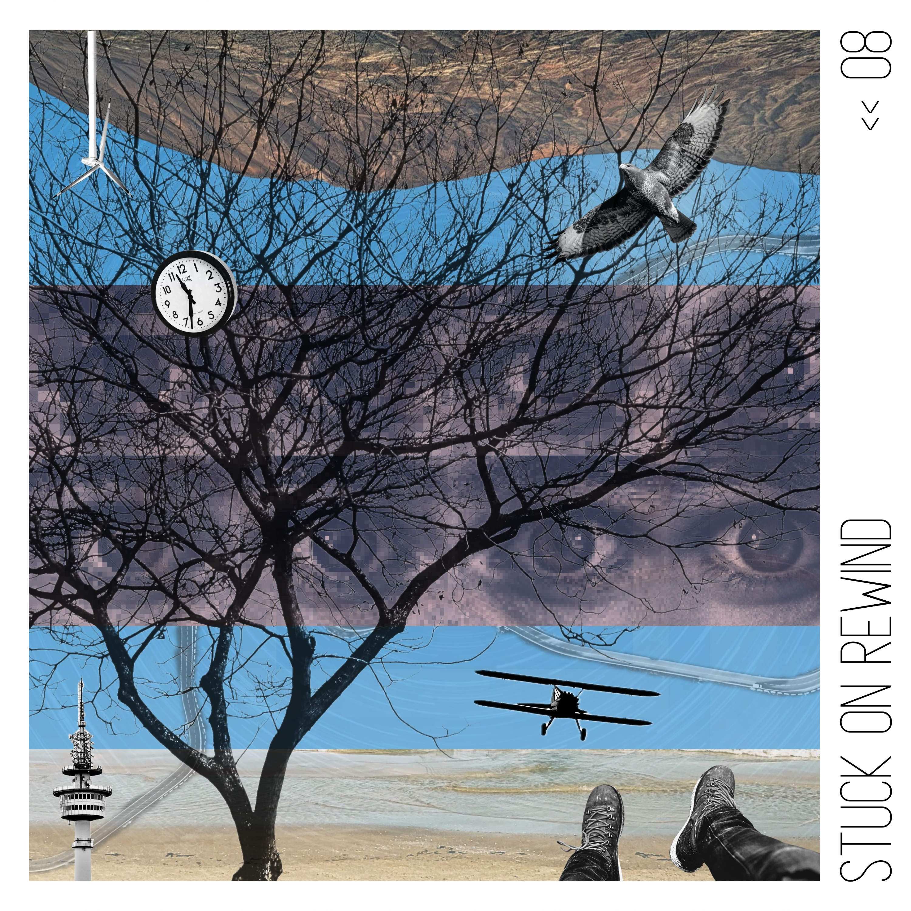 Learning to Live Again artwork