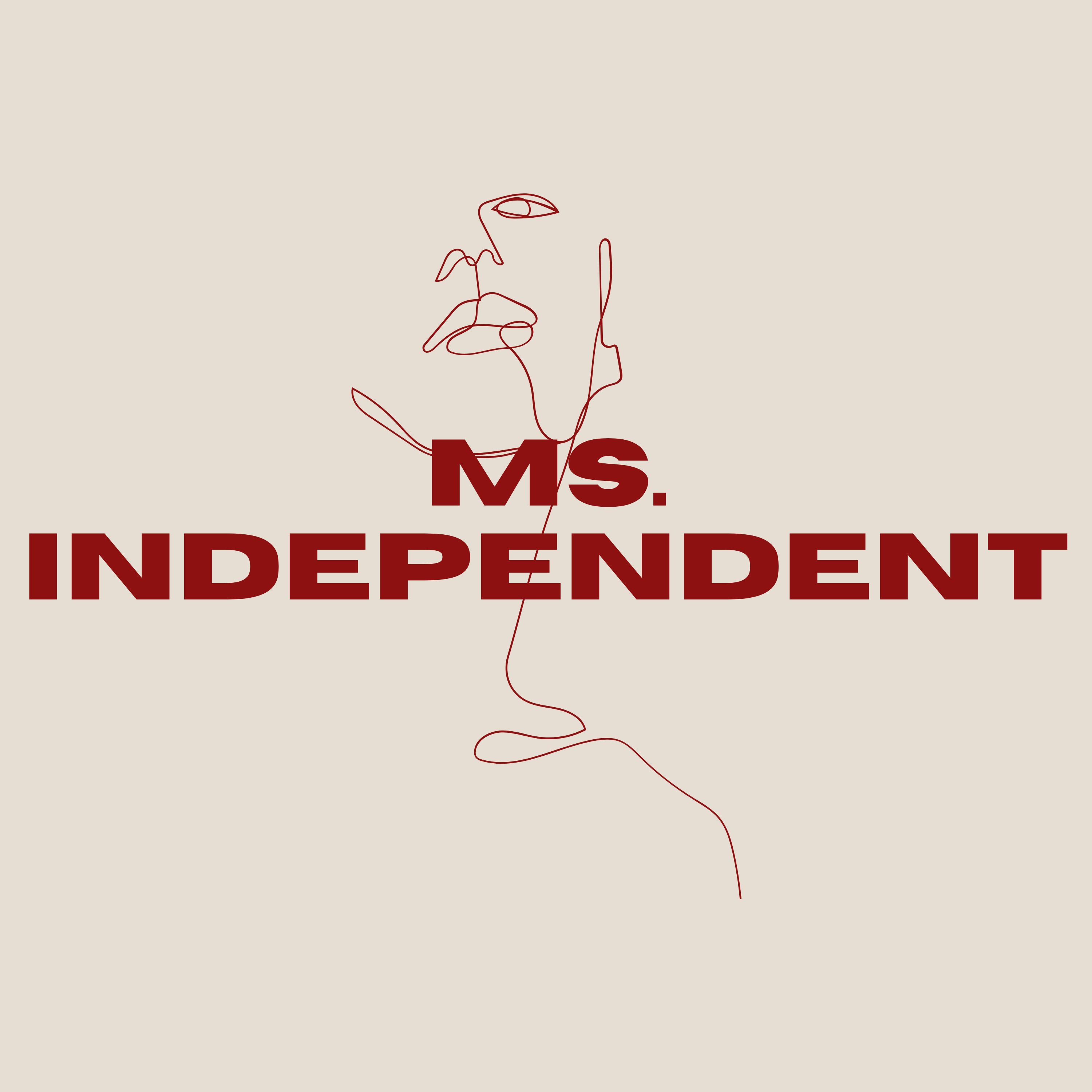 MS. INDEPENDENT artwork