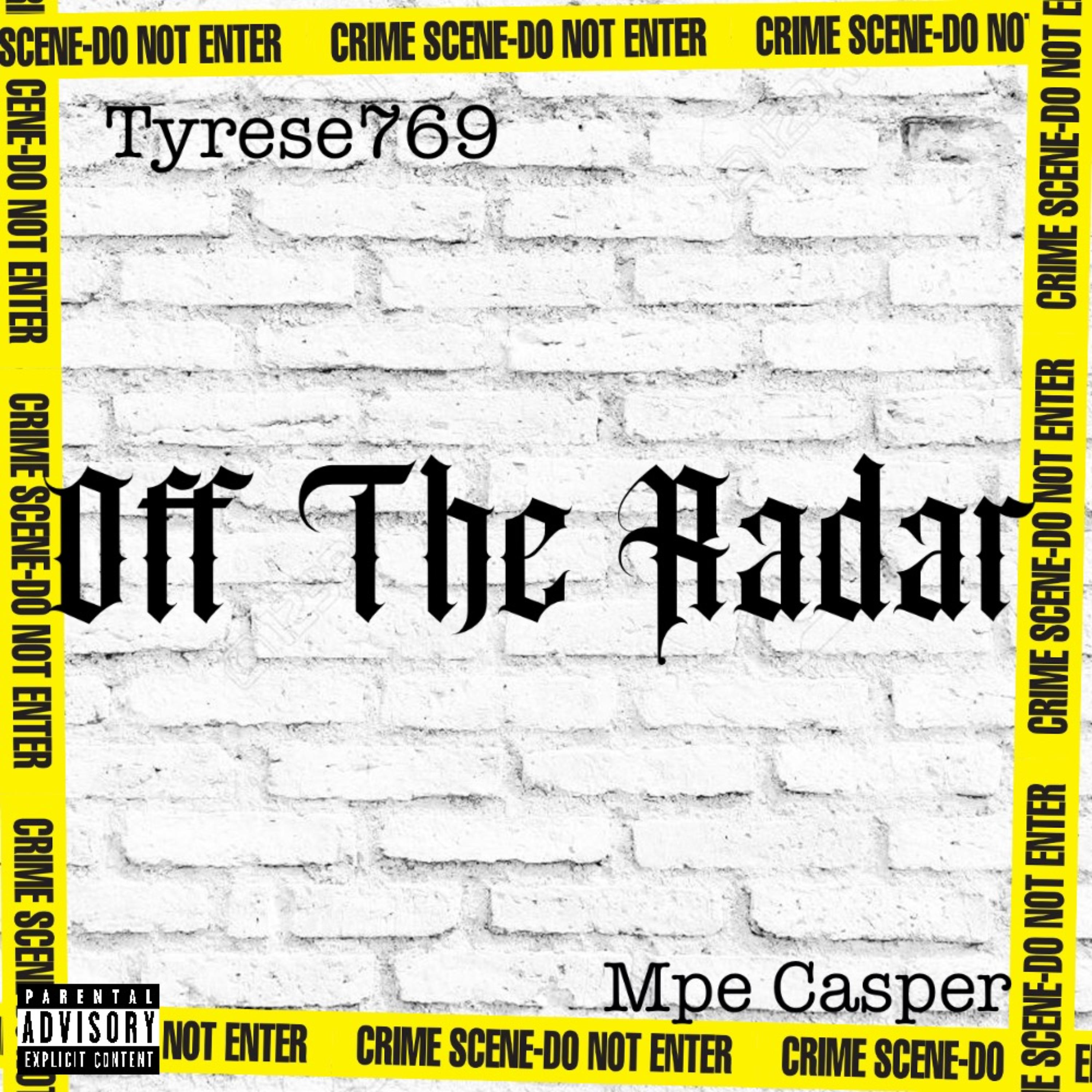 Off The Radar artwork