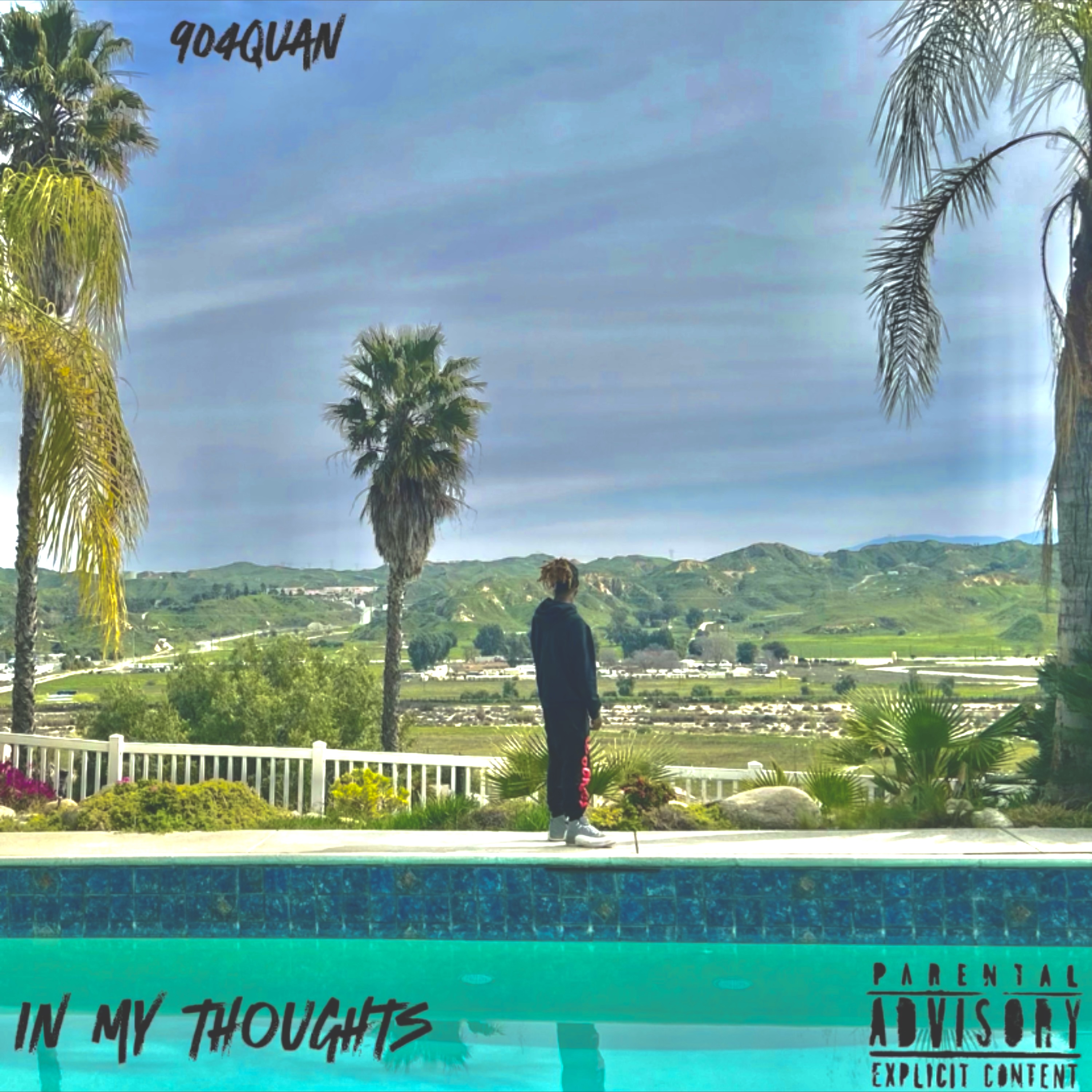 In My Thoughts artwork