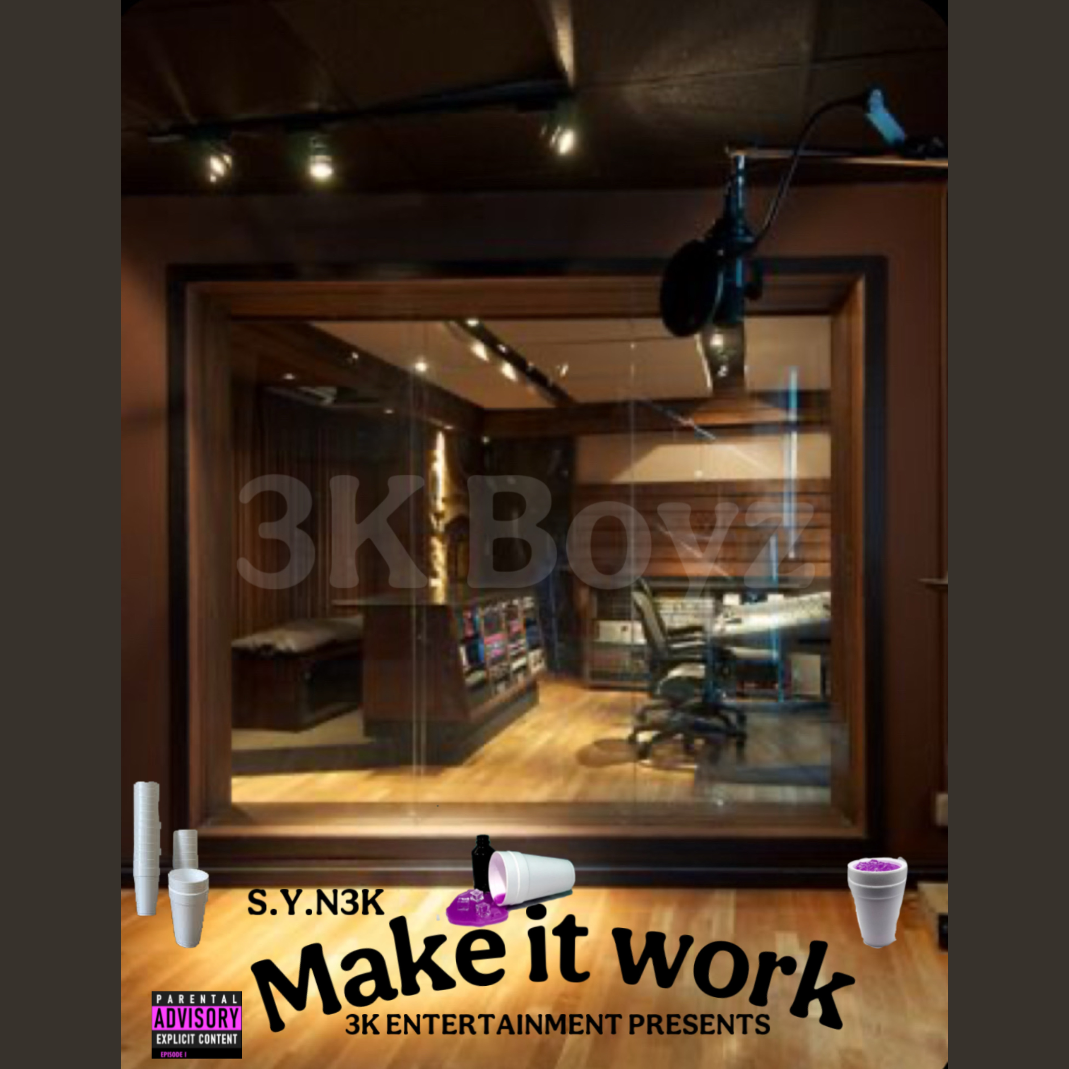 Make It Work artwork