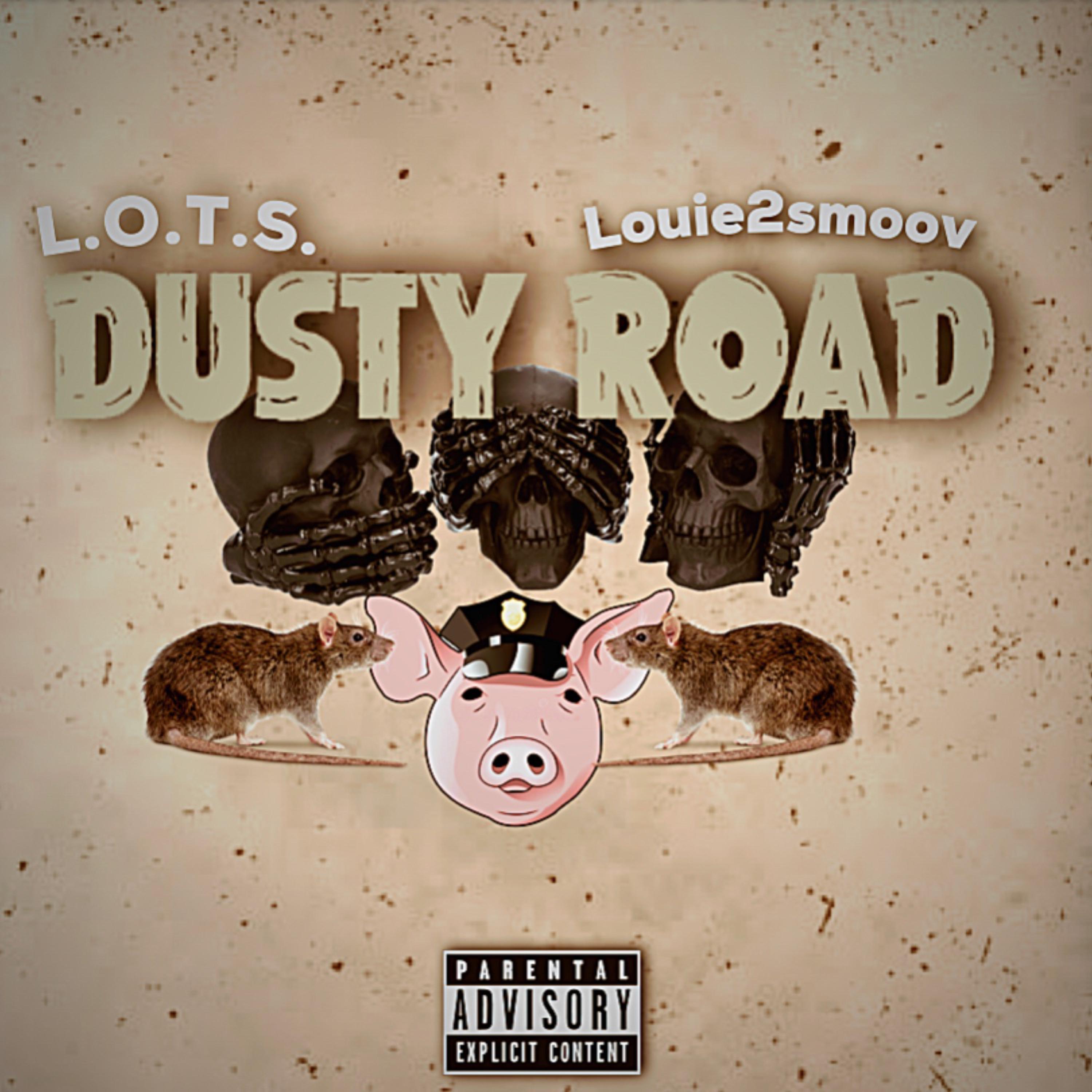 Dusty Road artwork