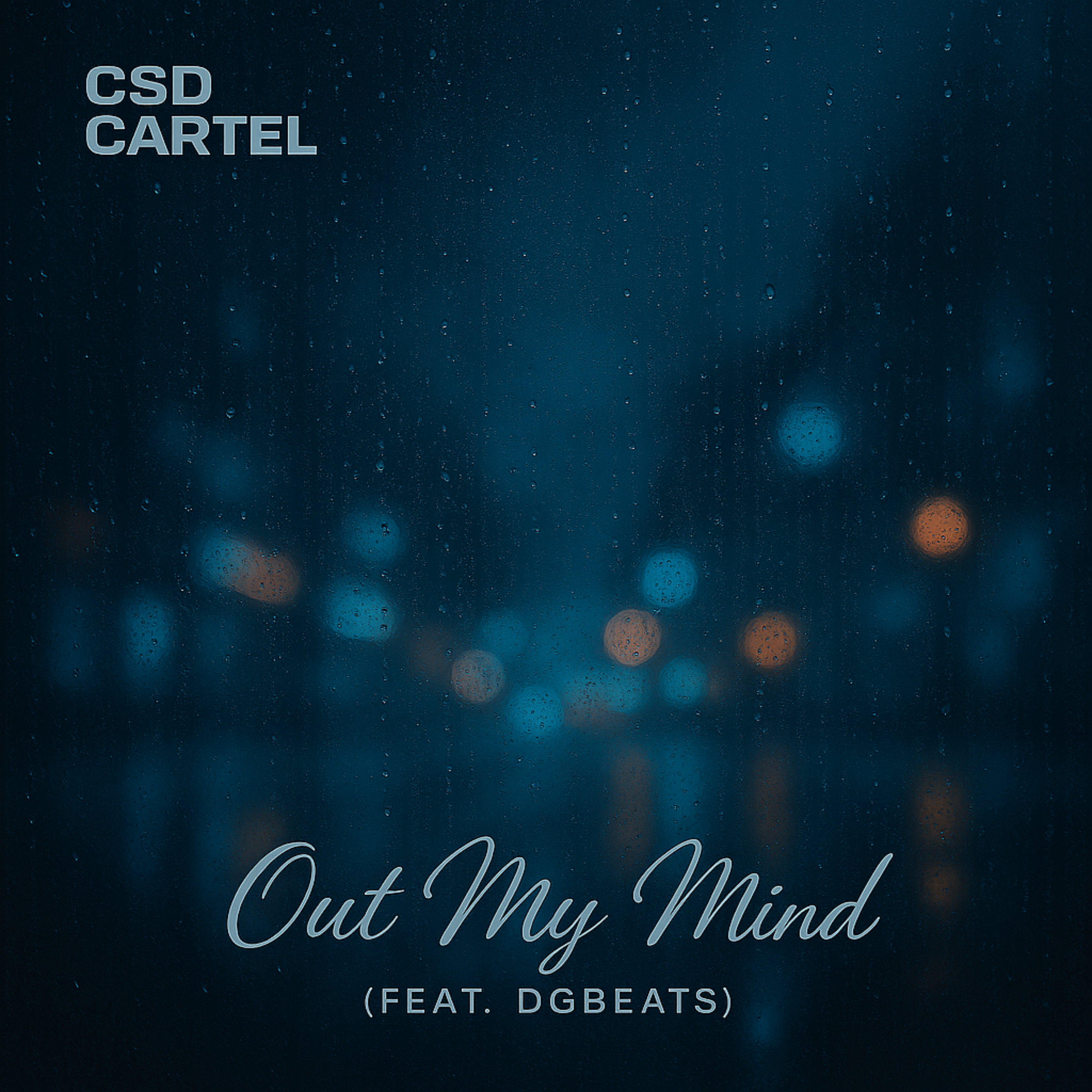 Out My Mind artwork
