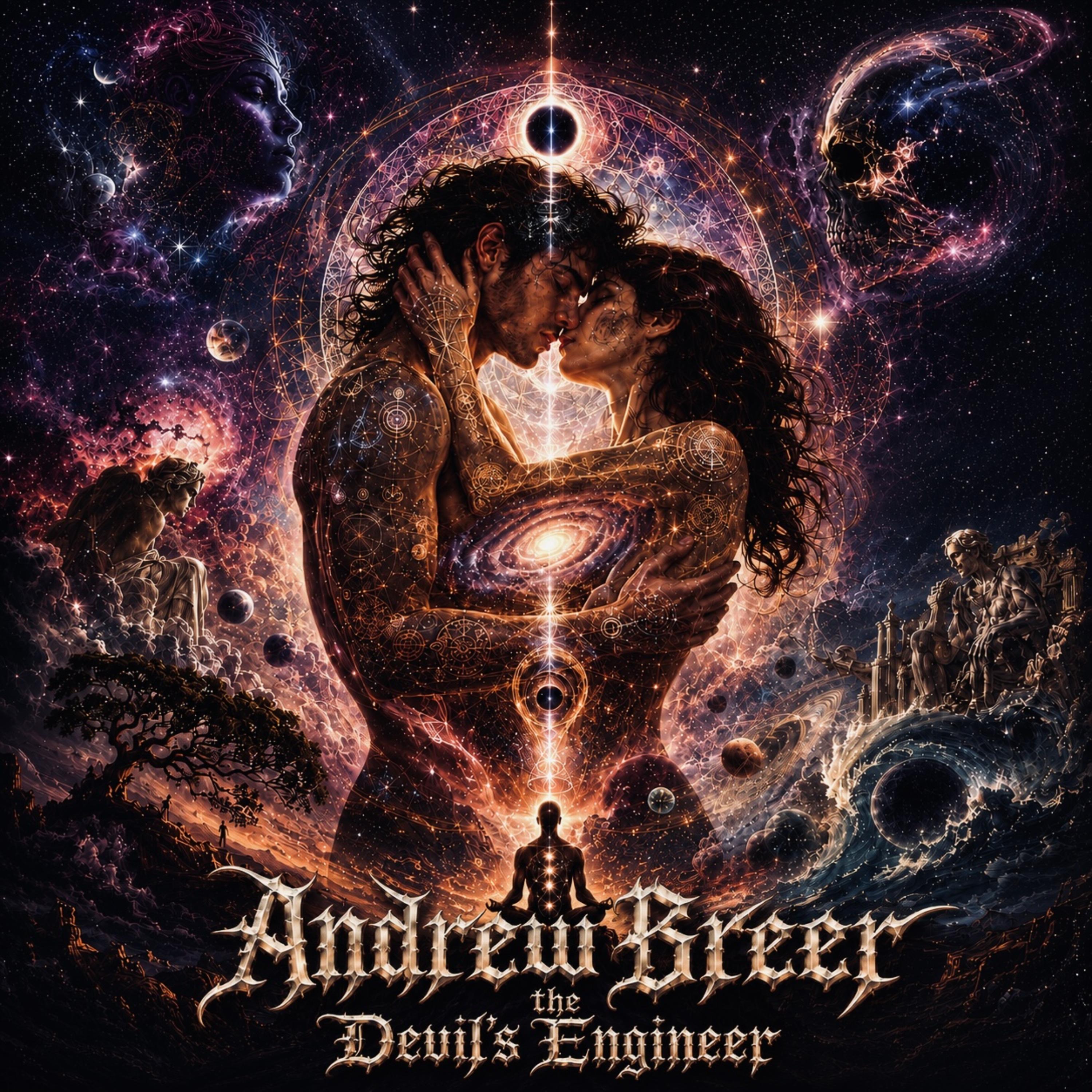 The Microgasm by Andrew Breer the Devil's Engineer cover art