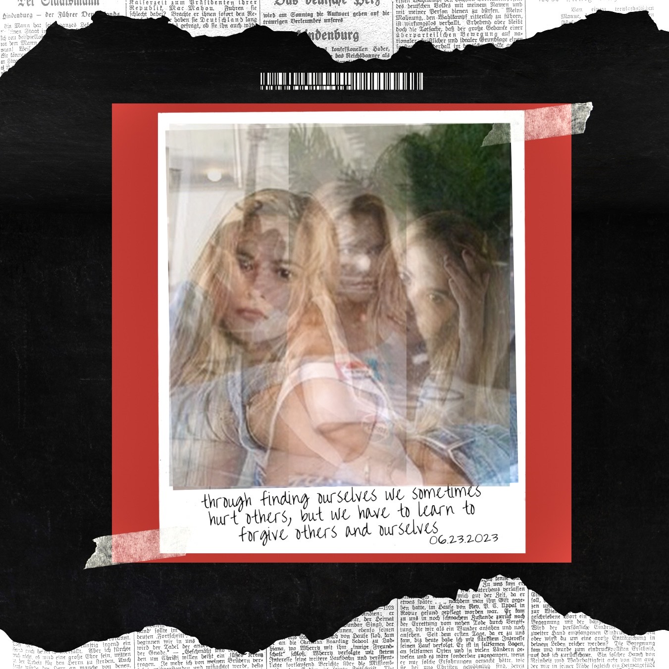 Please, Forgive Me (Fever Dream) artwork