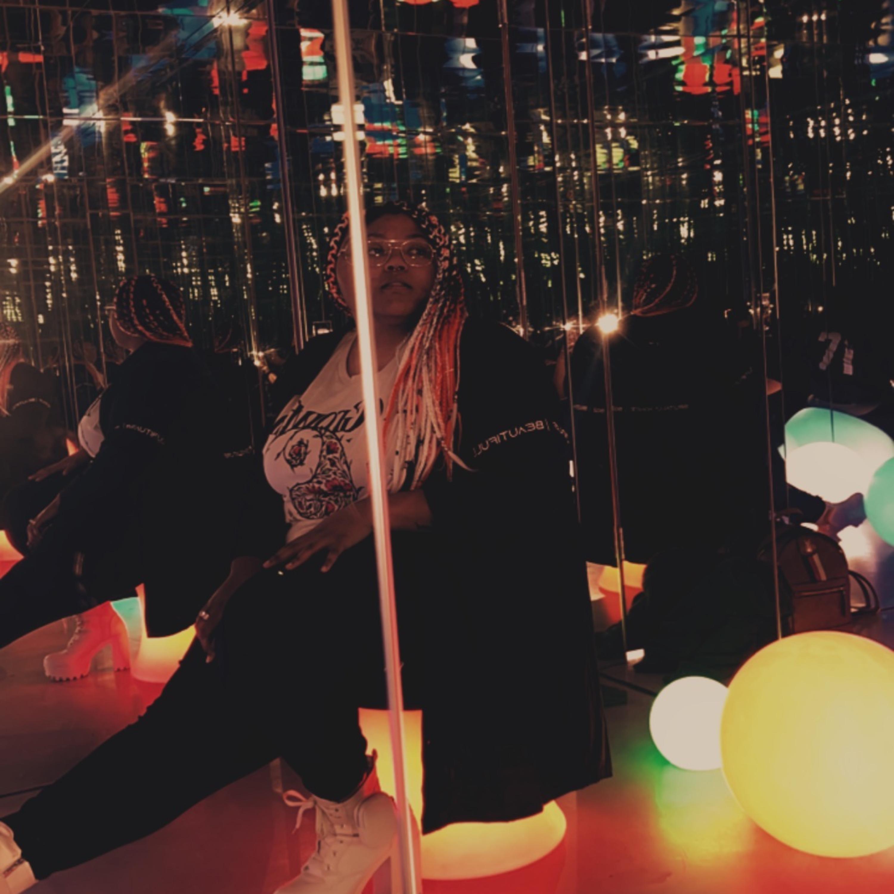 She Wanna by Jaedasound cover art