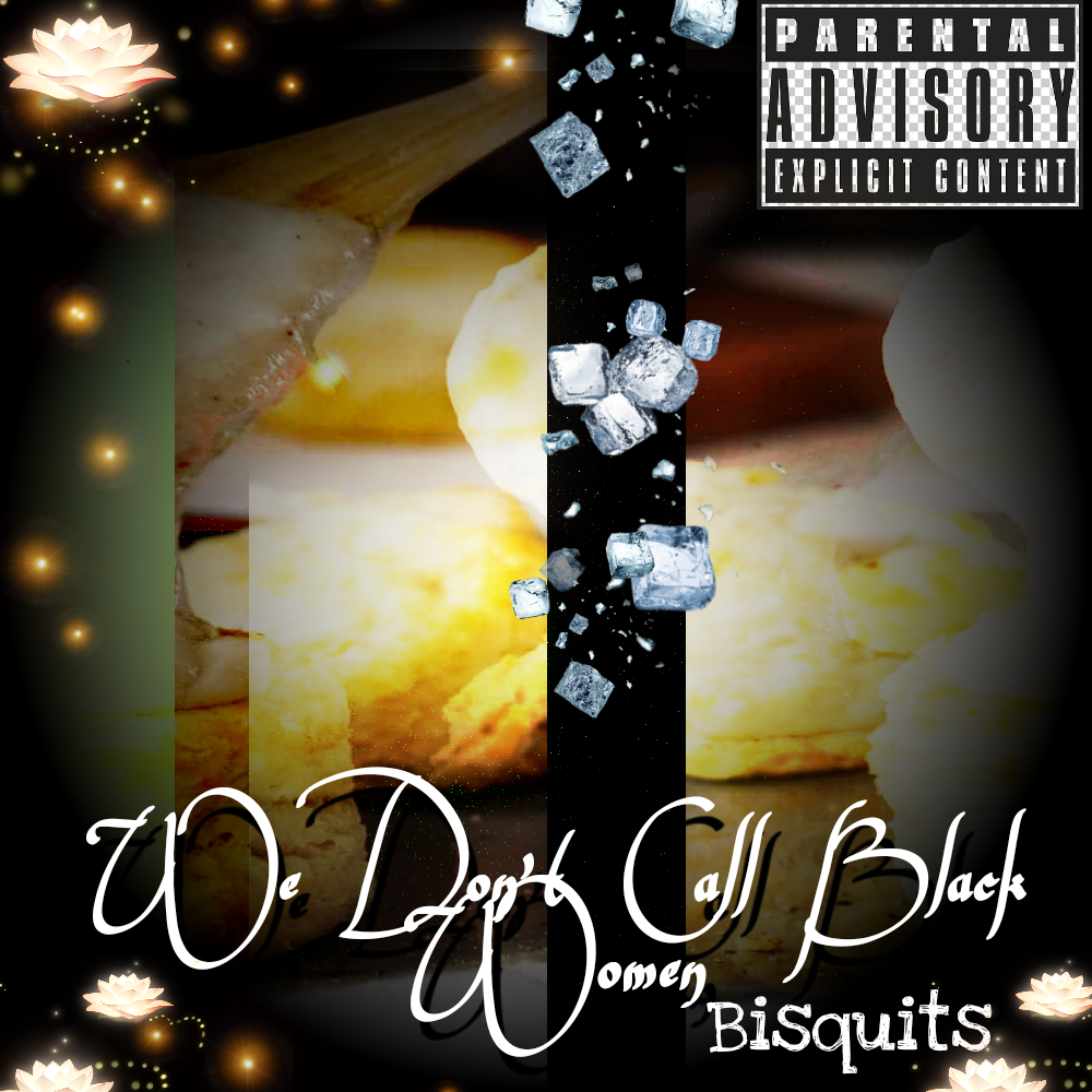 We Dont Call Black Women Bisquits artwork