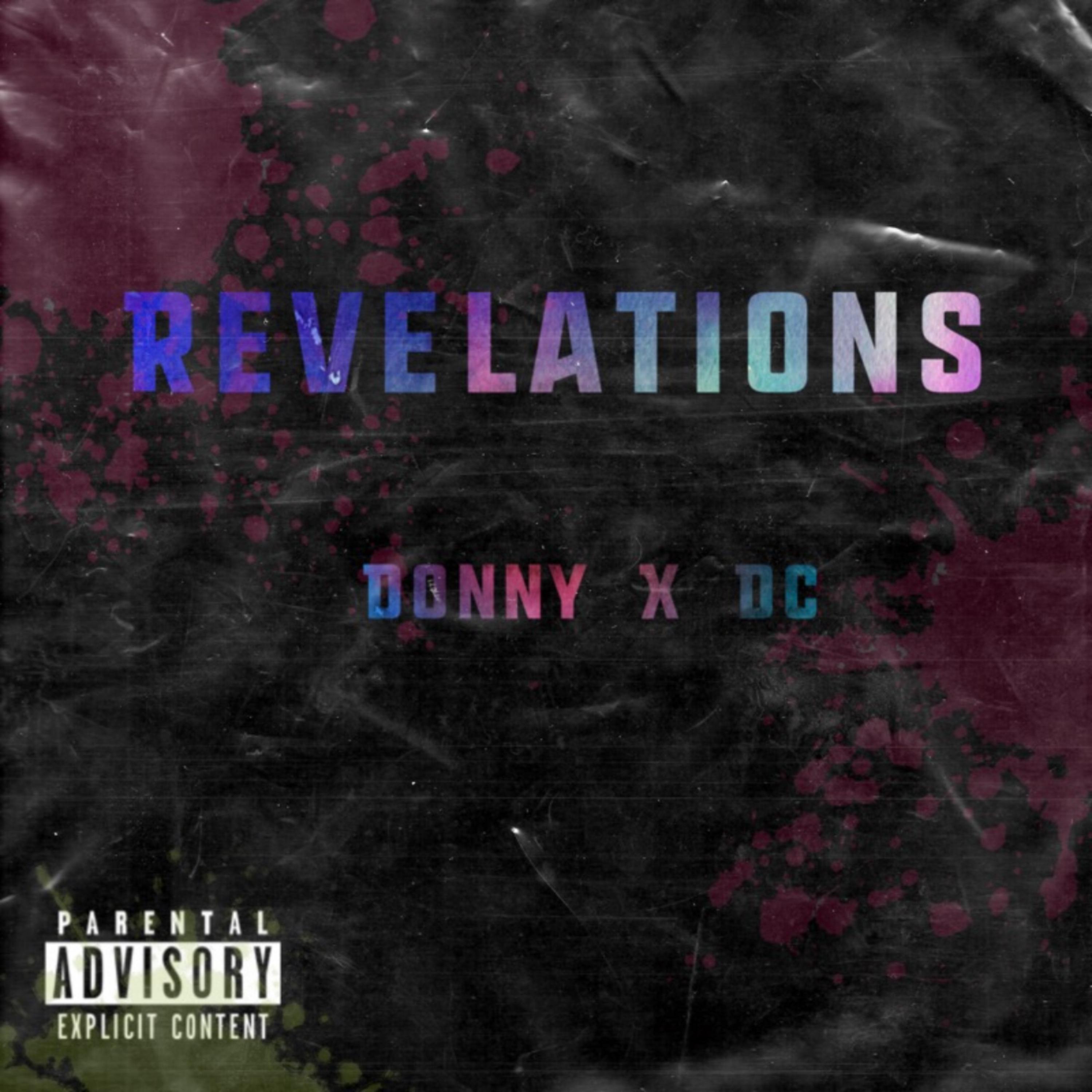 Revelations artwork