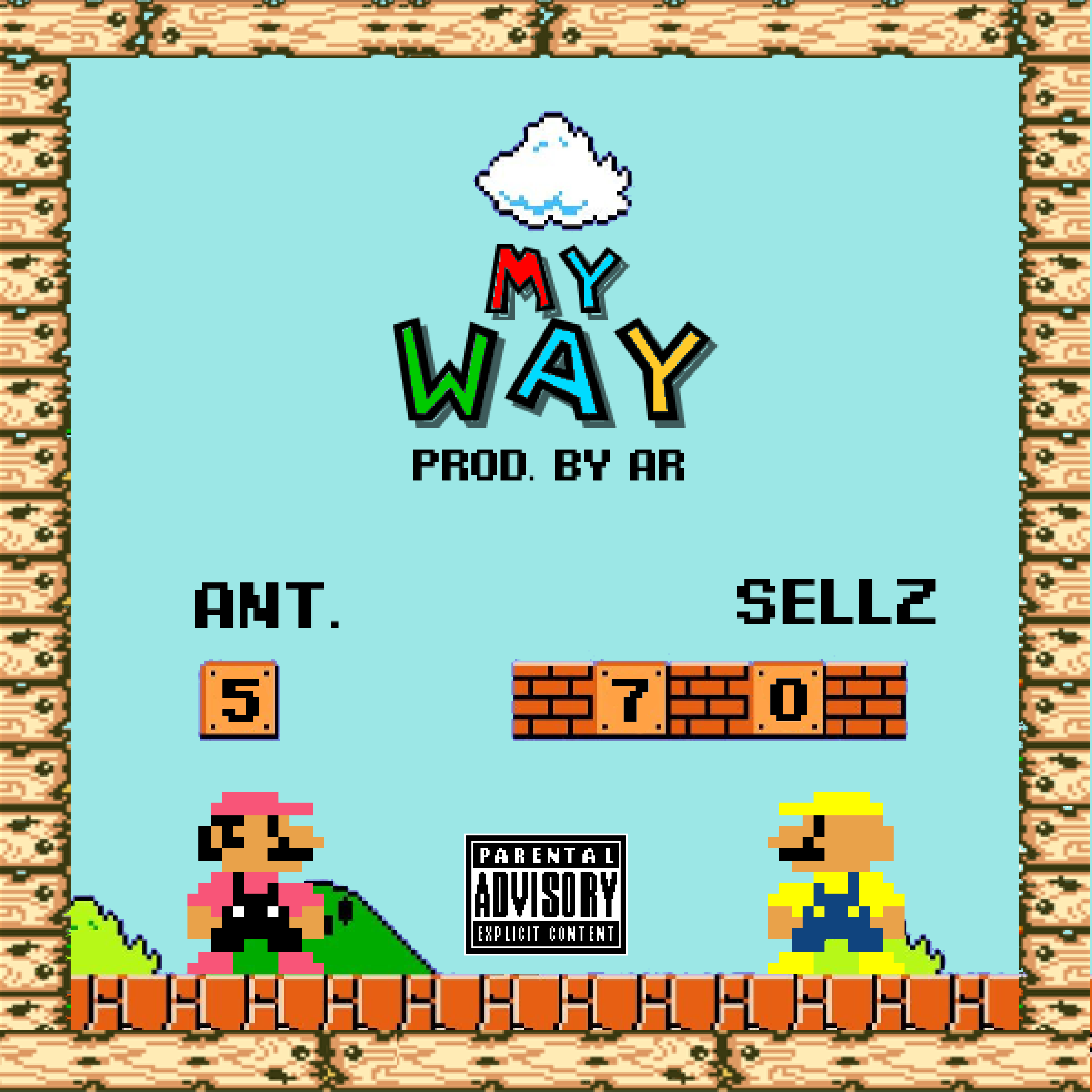 My Way artwork