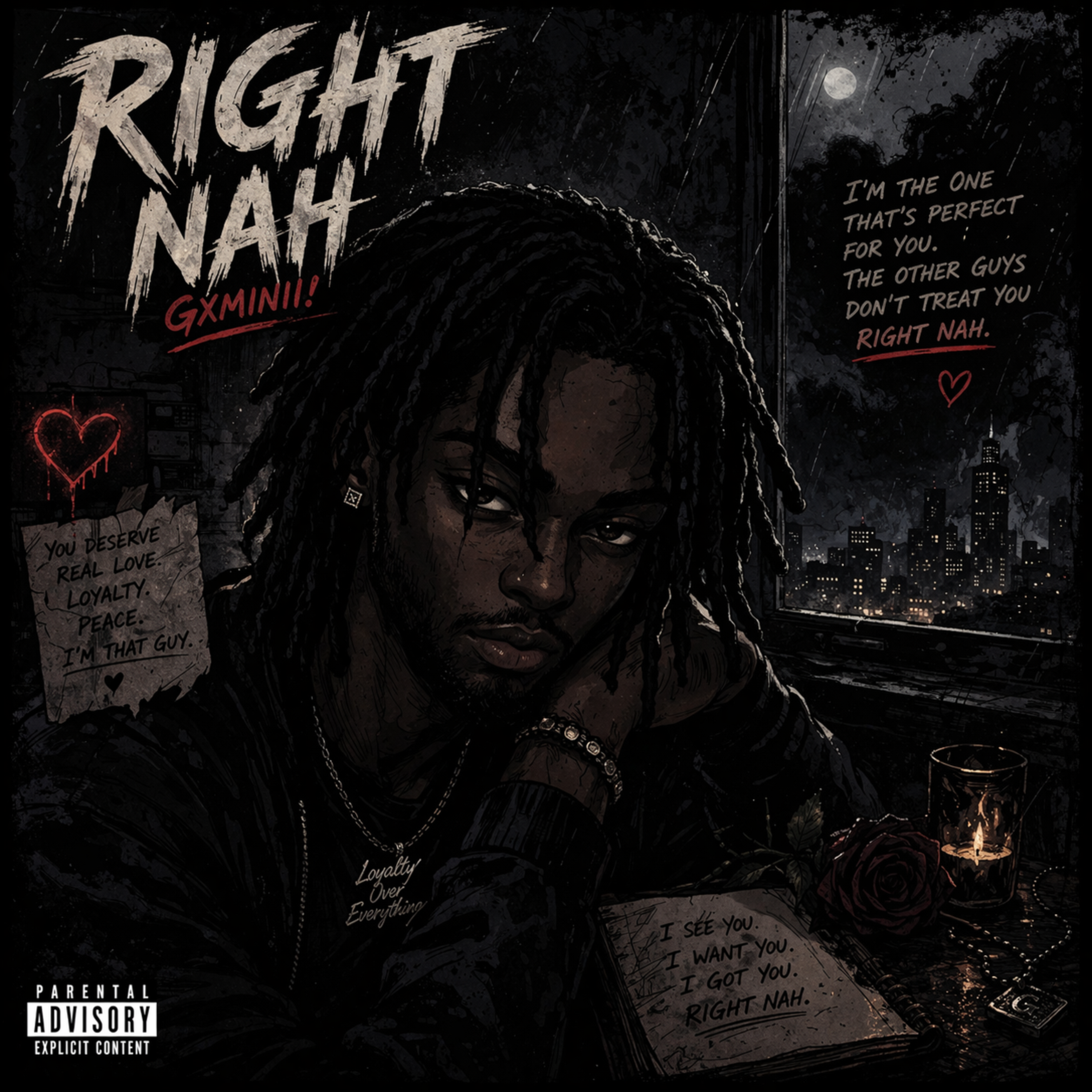 right nah artwork