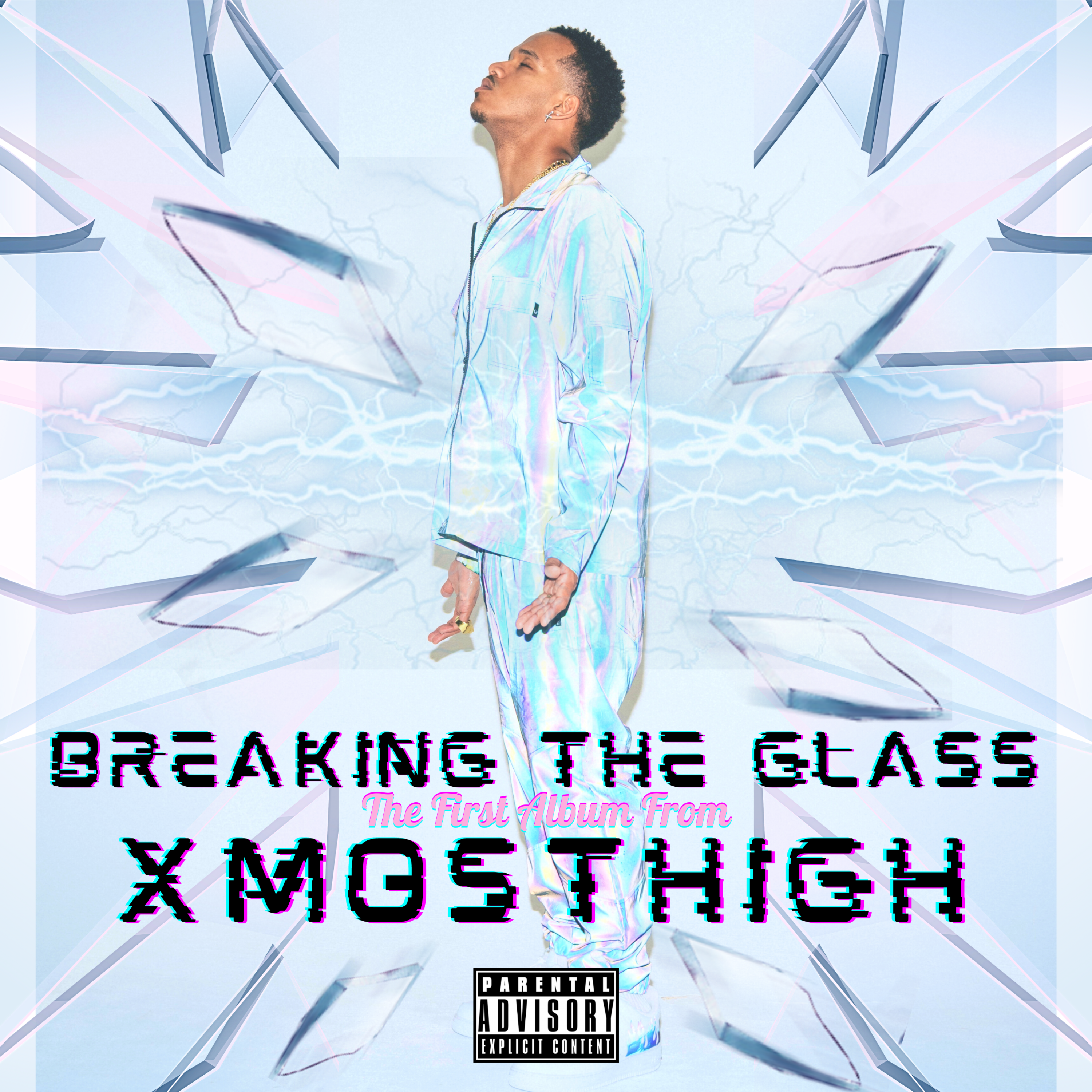 Breaking The Glass artwork