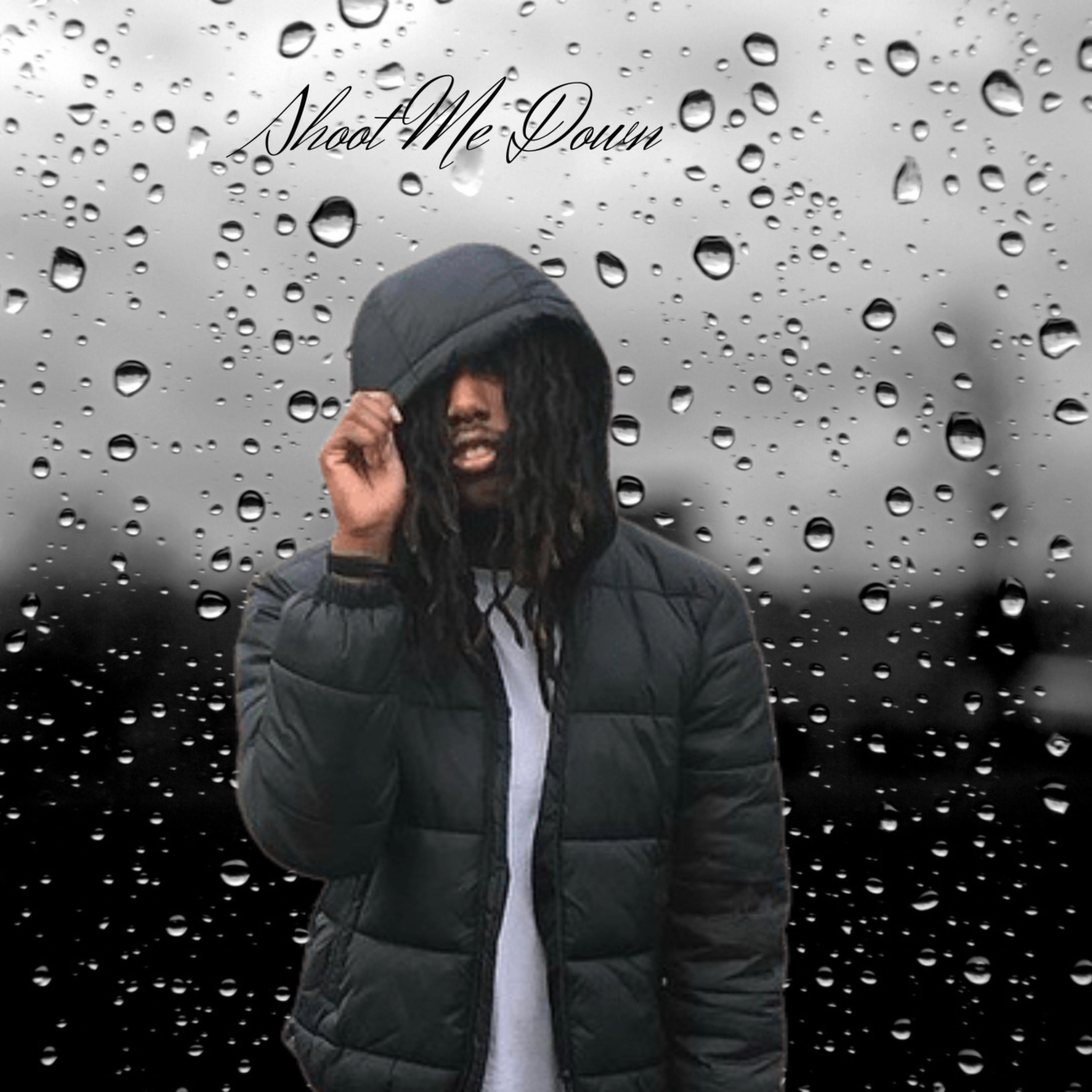 Shoot Me Down artwork