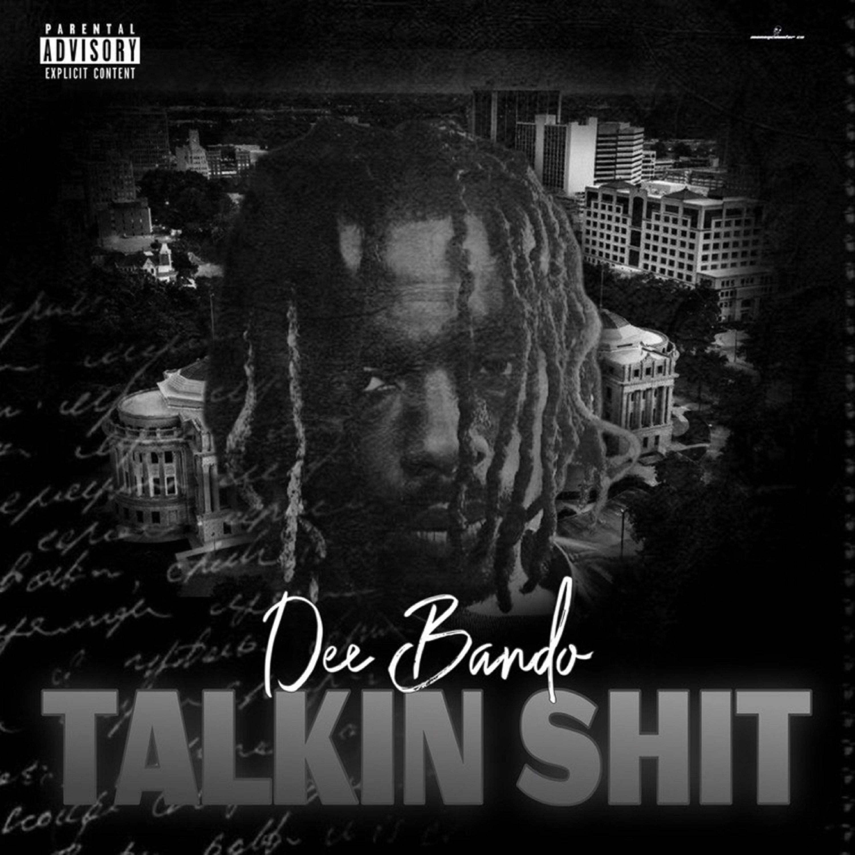 Talkin Shit artwork