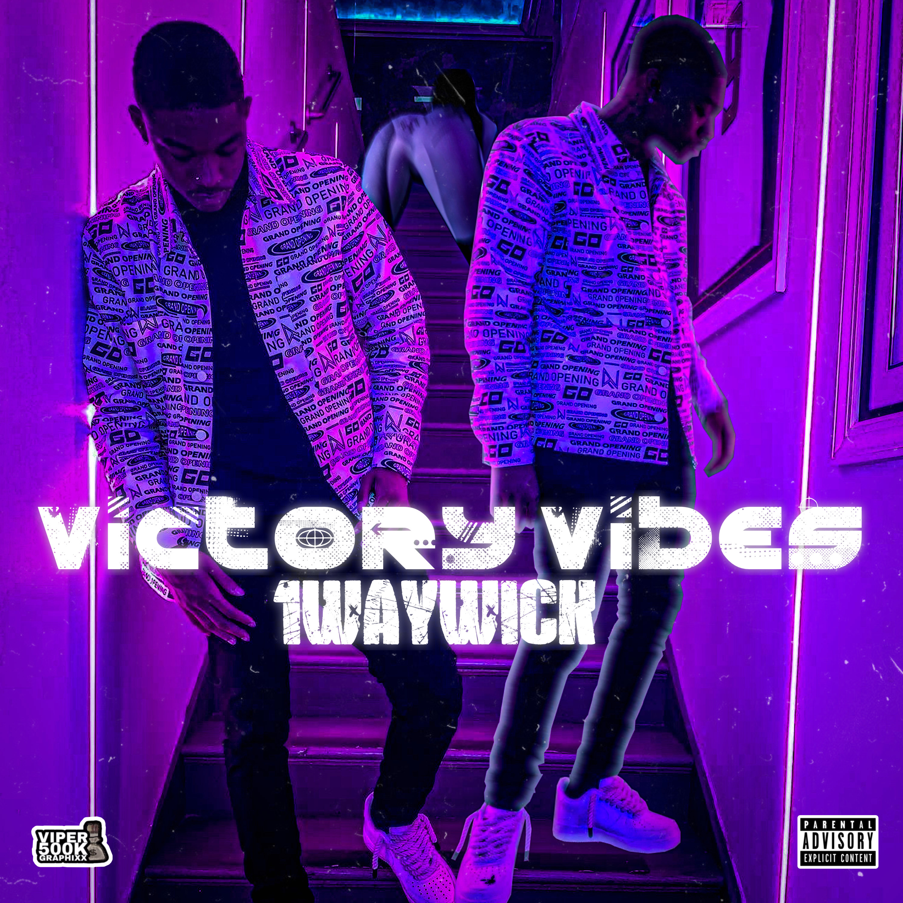 Victory Vibes artwork